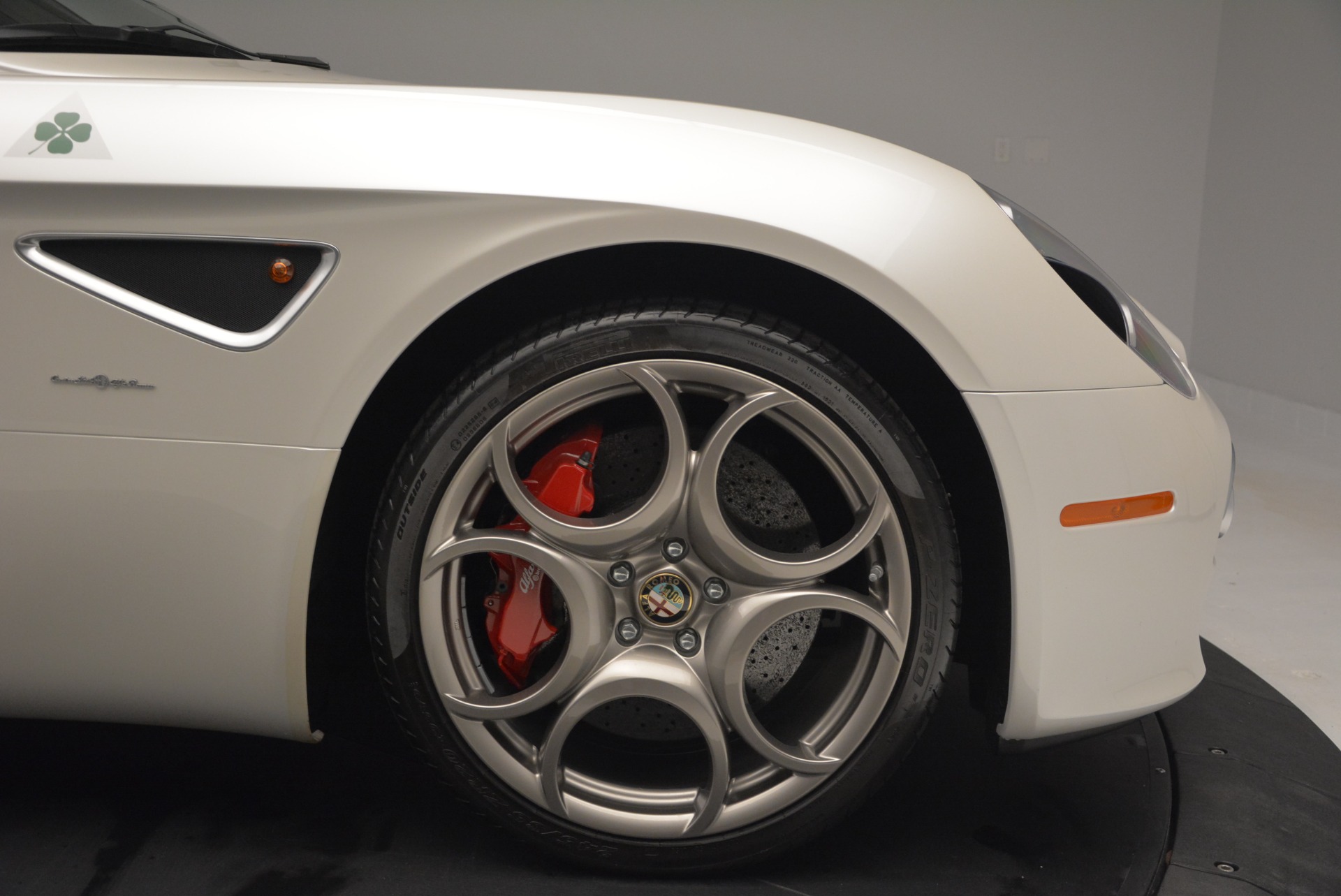 Used 2009 Alfa Romeo 8C Competizione Spider | St. Petersburg, FL