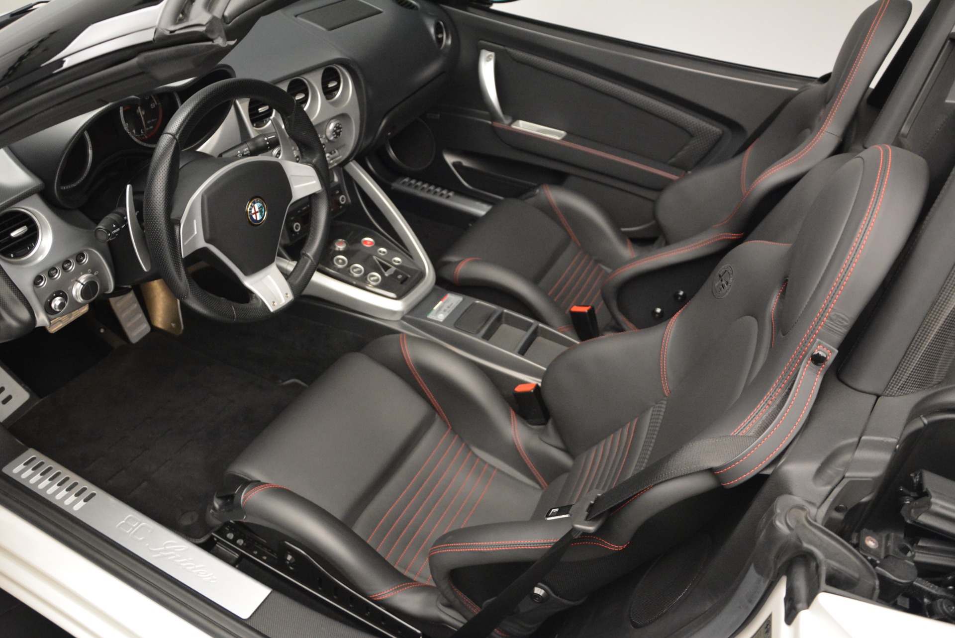 Used 2009 Alfa Romeo 8C Competizione Spider | St. Petersburg, FL