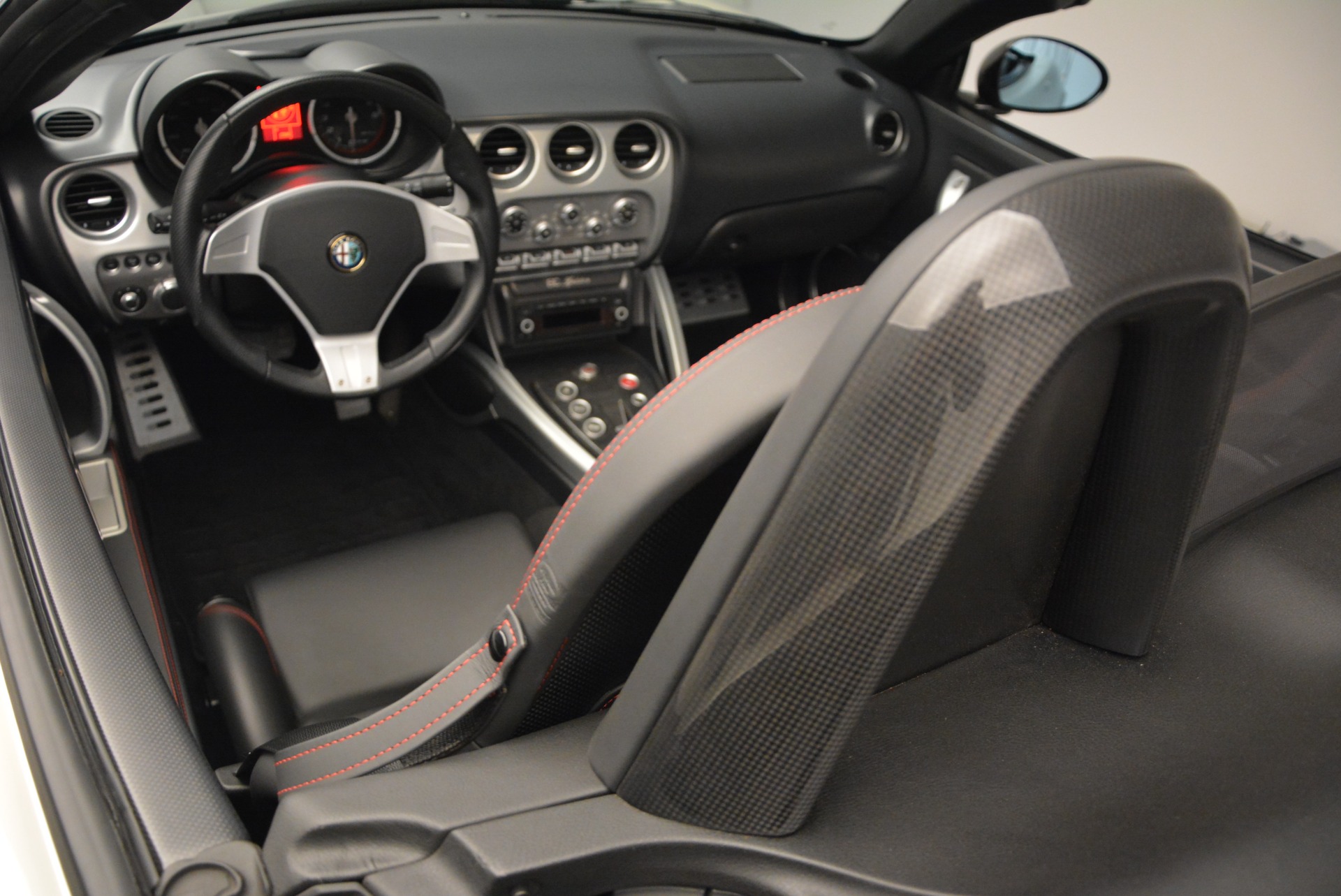 Used 2009 Alfa Romeo 8C Competizione Spider | St. Petersburg, FL
