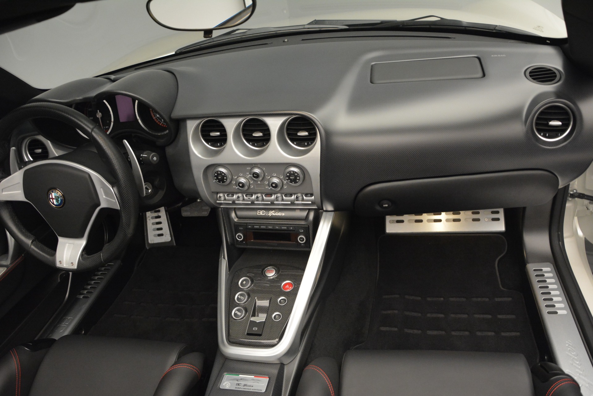 Used 2009 Alfa Romeo 8C Competizione Spider | St. Petersburg, FL