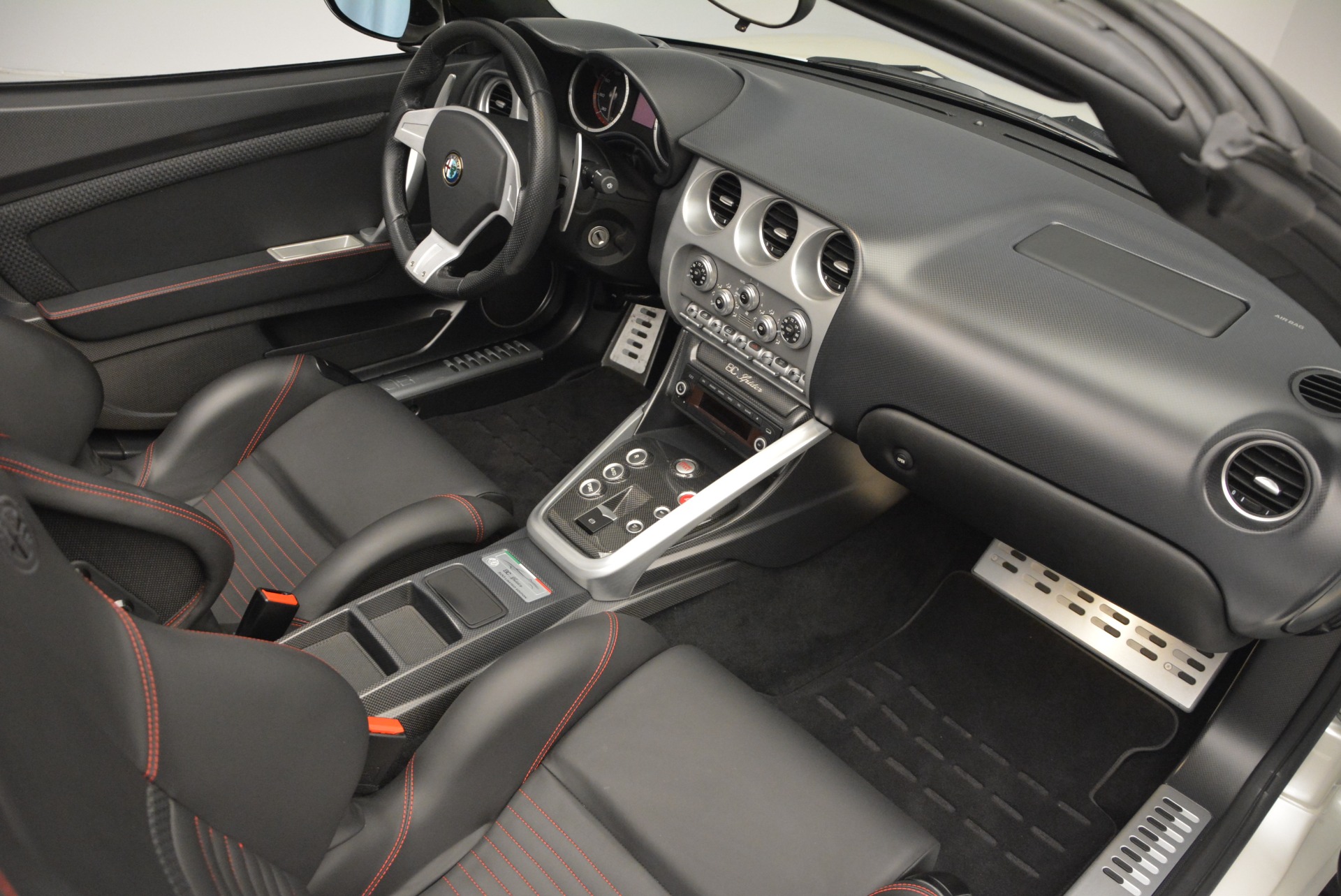 Used 2009 Alfa Romeo 8C Competizione Spider | St. Petersburg, FL