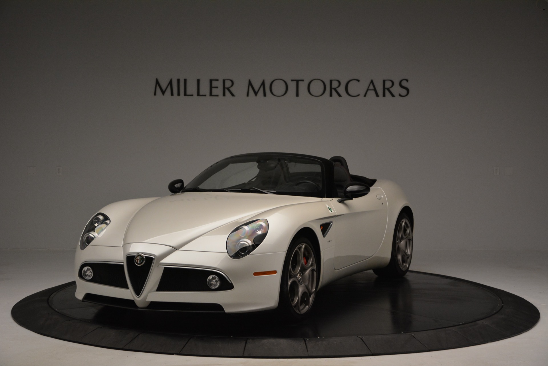 Used 2009 Alfa Romeo 8C Competizione Spider | St. Petersburg, FL