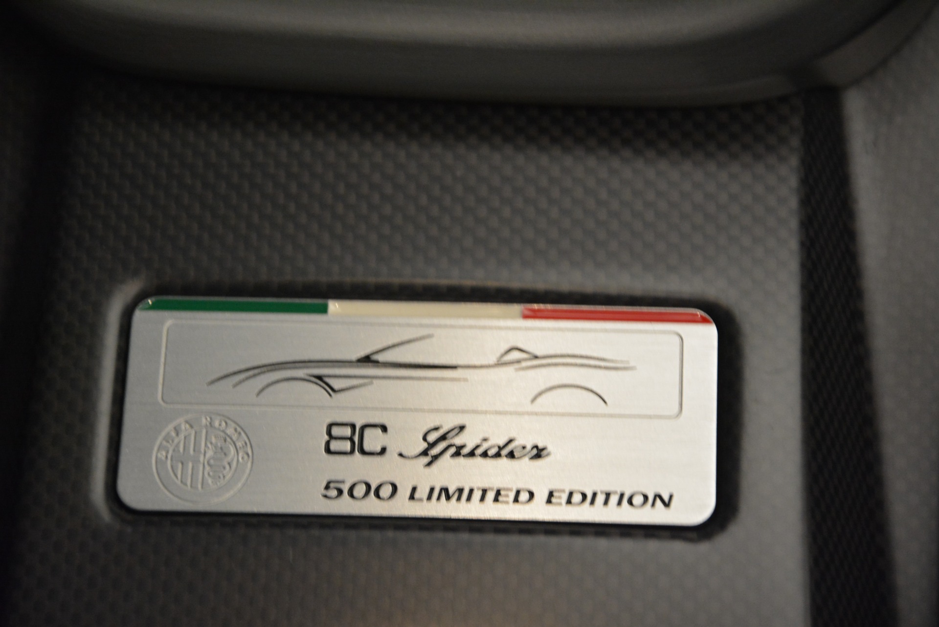 Used 2009 Alfa Romeo 8C Competizione Spider | St. Petersburg, FL