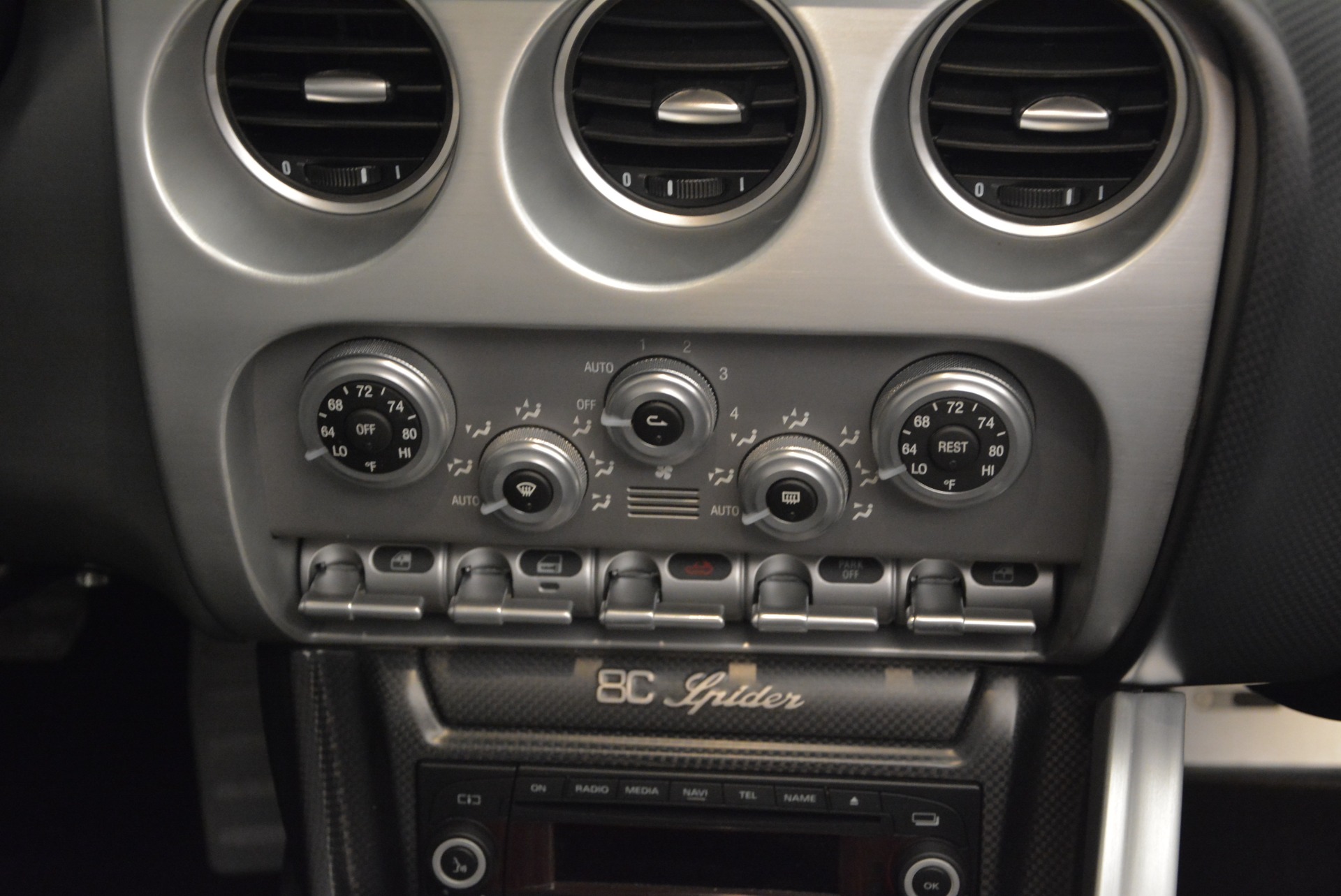 Used 2009 Alfa Romeo 8C Competizione Spider | St. Petersburg, FL