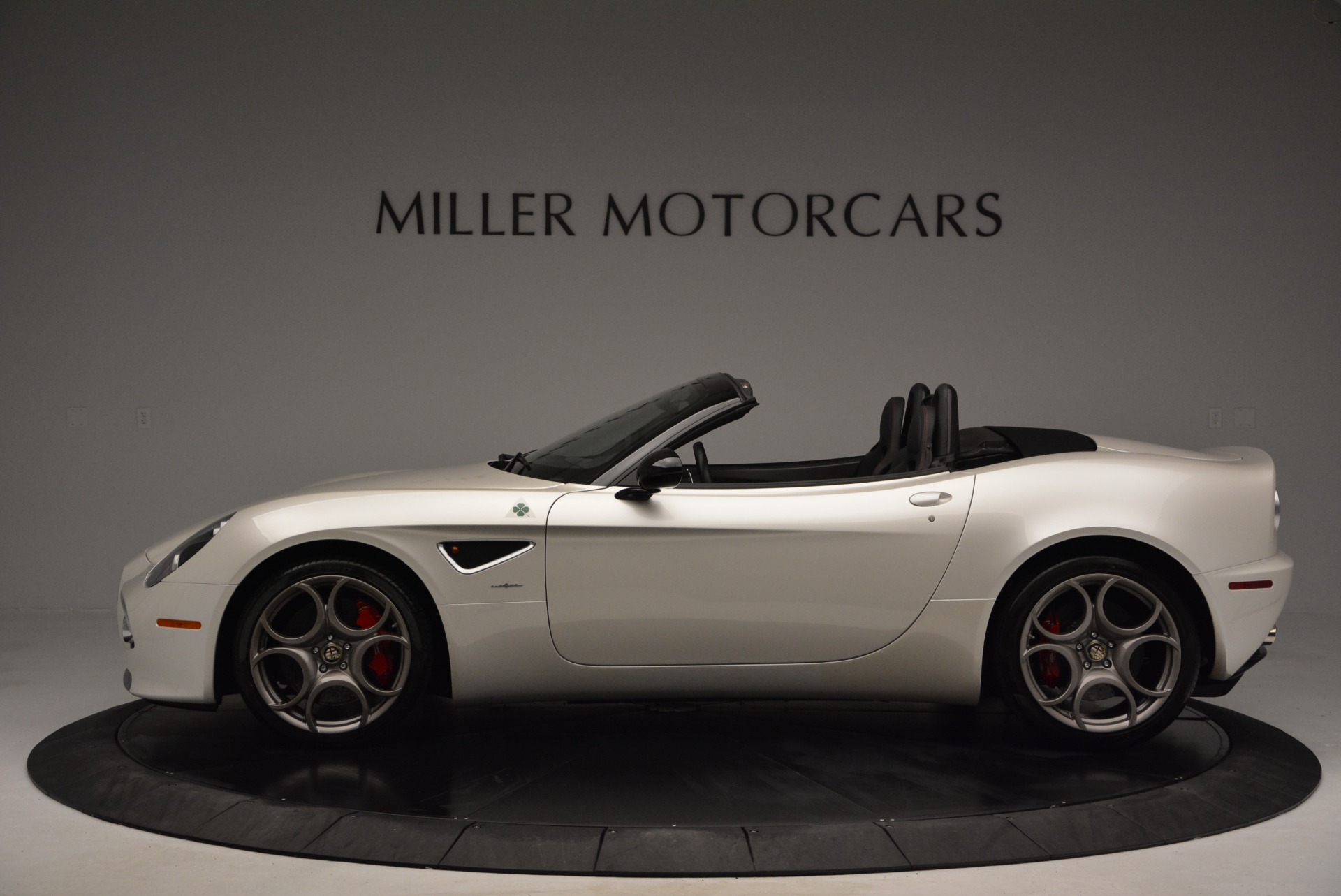 Used 2009 Alfa Romeo 8C Competizione Spider | St. Petersburg, FL
