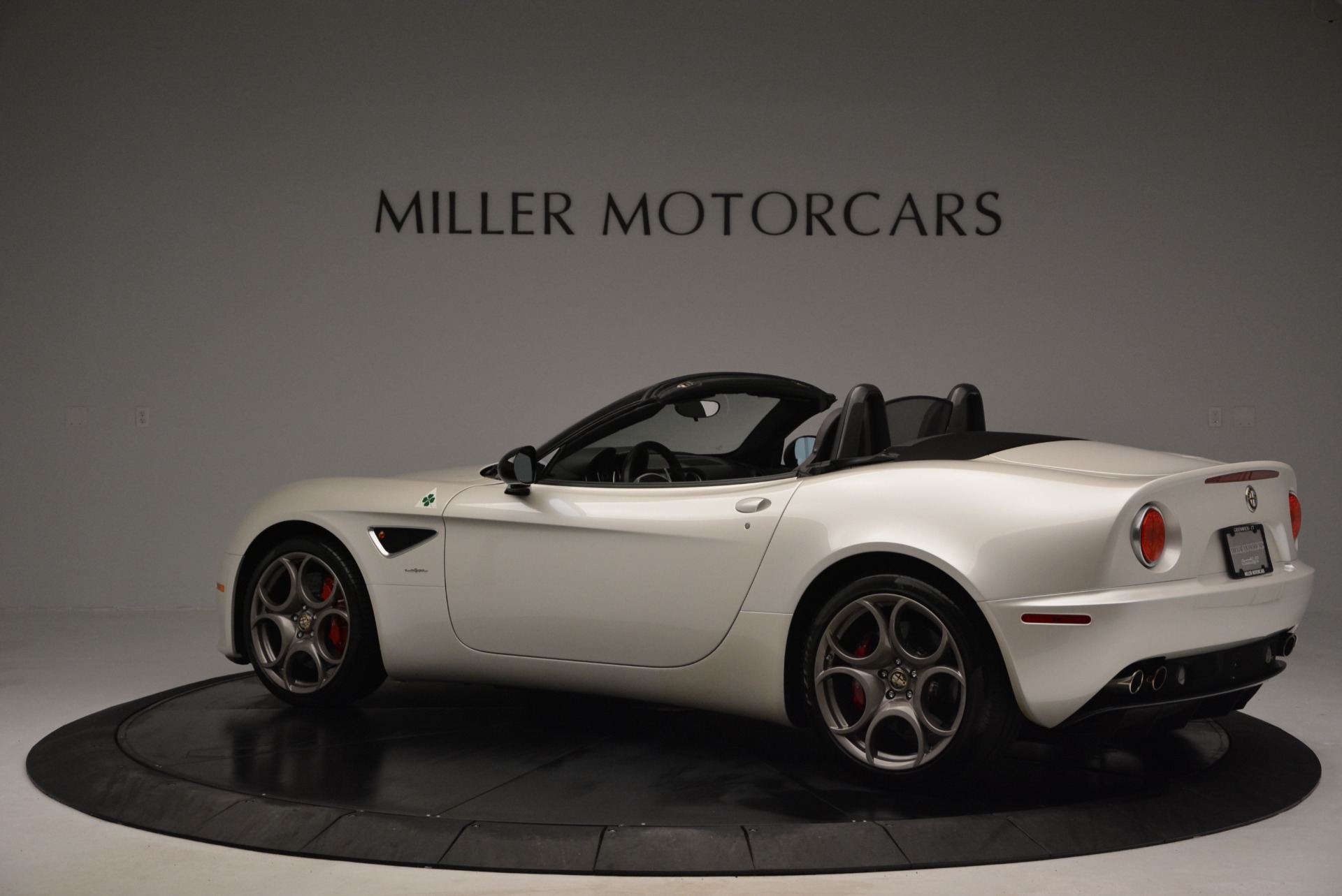 Used 2009 Alfa Romeo 8C Competizione Spider | St. Petersburg, FL