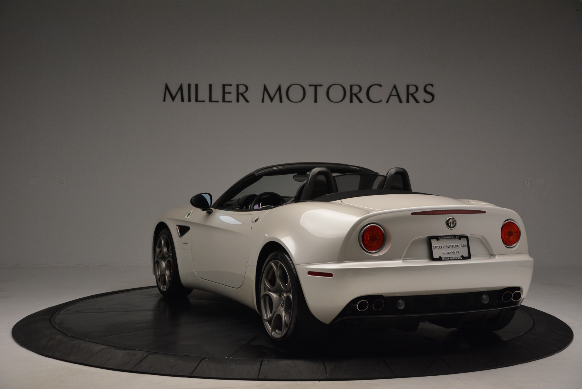 Used 2009 Alfa Romeo 8C Competizione Spider | St. Petersburg, FL