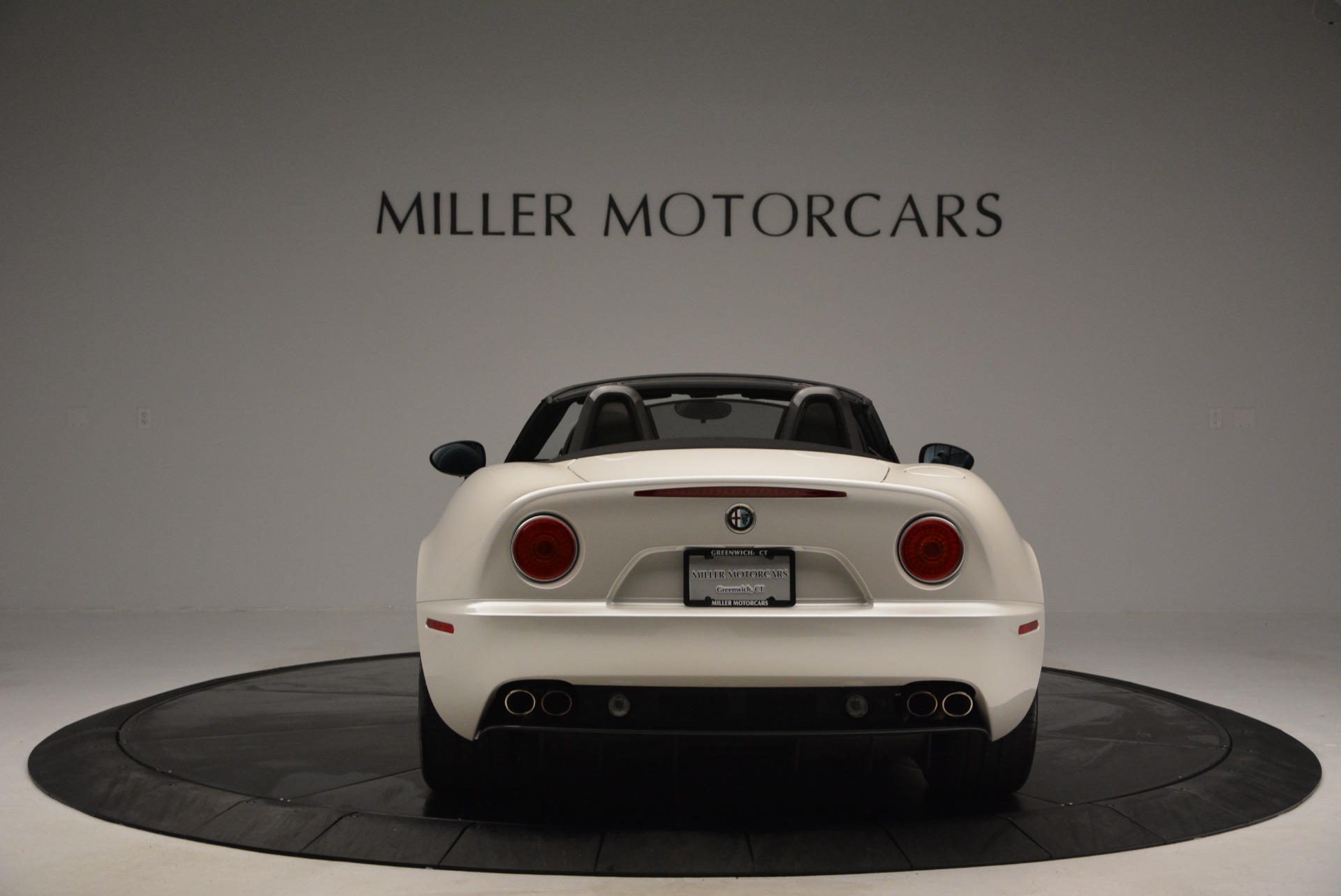 Used 2009 Alfa Romeo 8C Competizione Spider | St. Petersburg, FL
