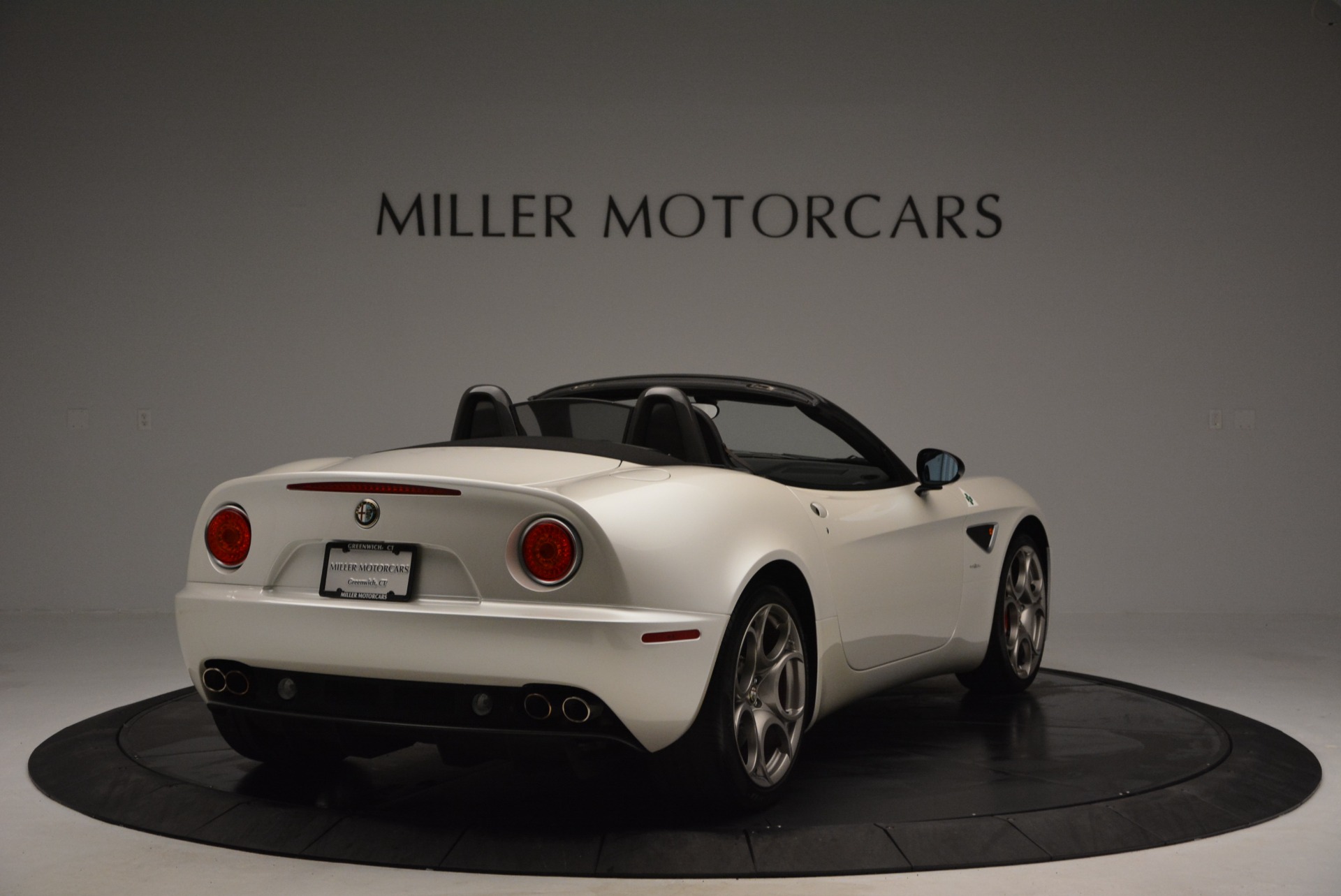 Used 2009 Alfa Romeo 8C Competizione Spider | St. Petersburg, FL
