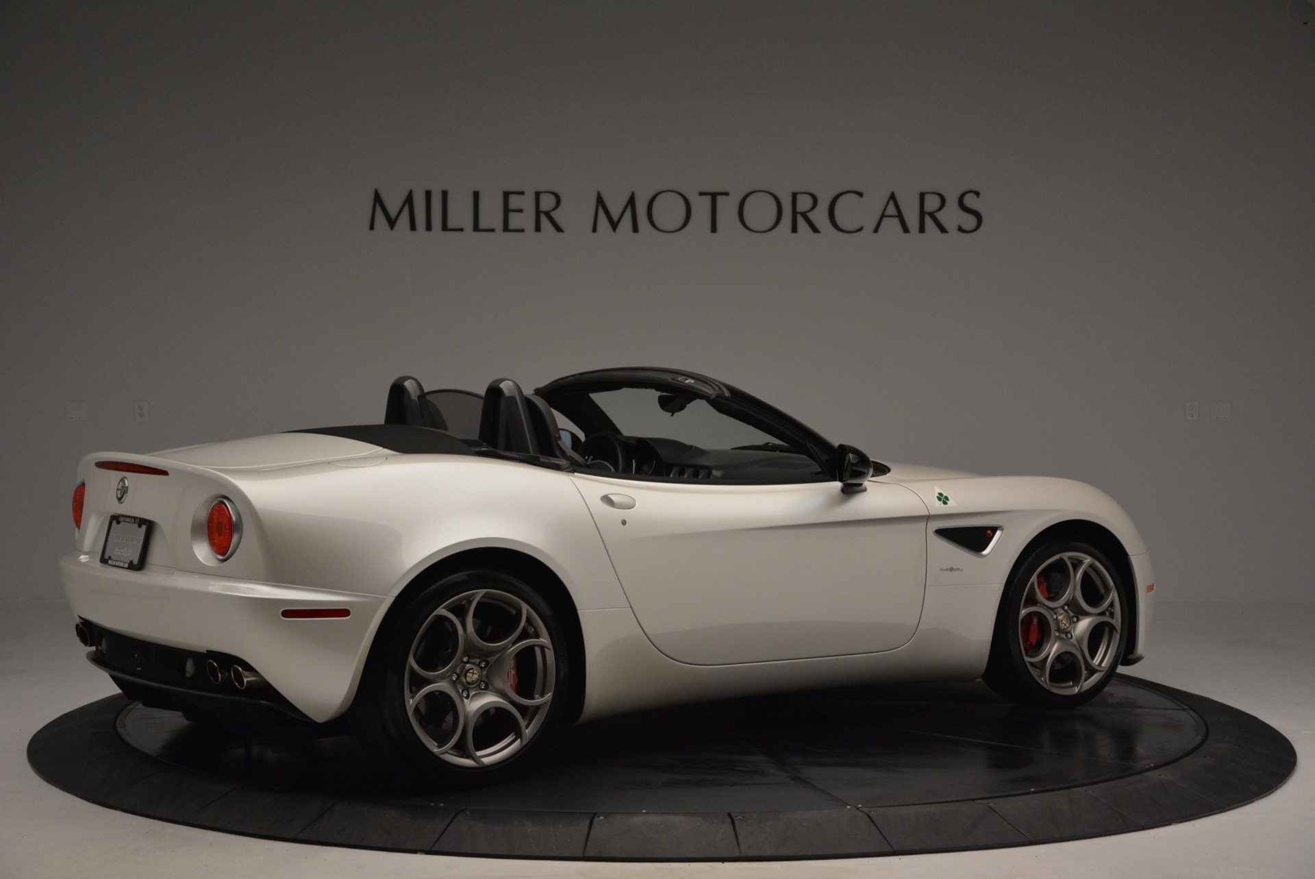 Used 2009 Alfa Romeo 8C Competizione Spider | St. Petersburg, FL