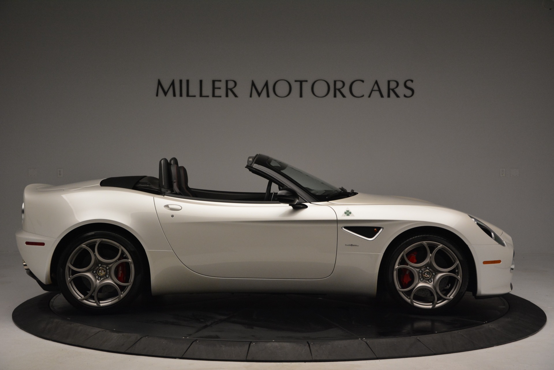 Used 2009 Alfa Romeo 8C Competizione Spider | St. Petersburg, FL