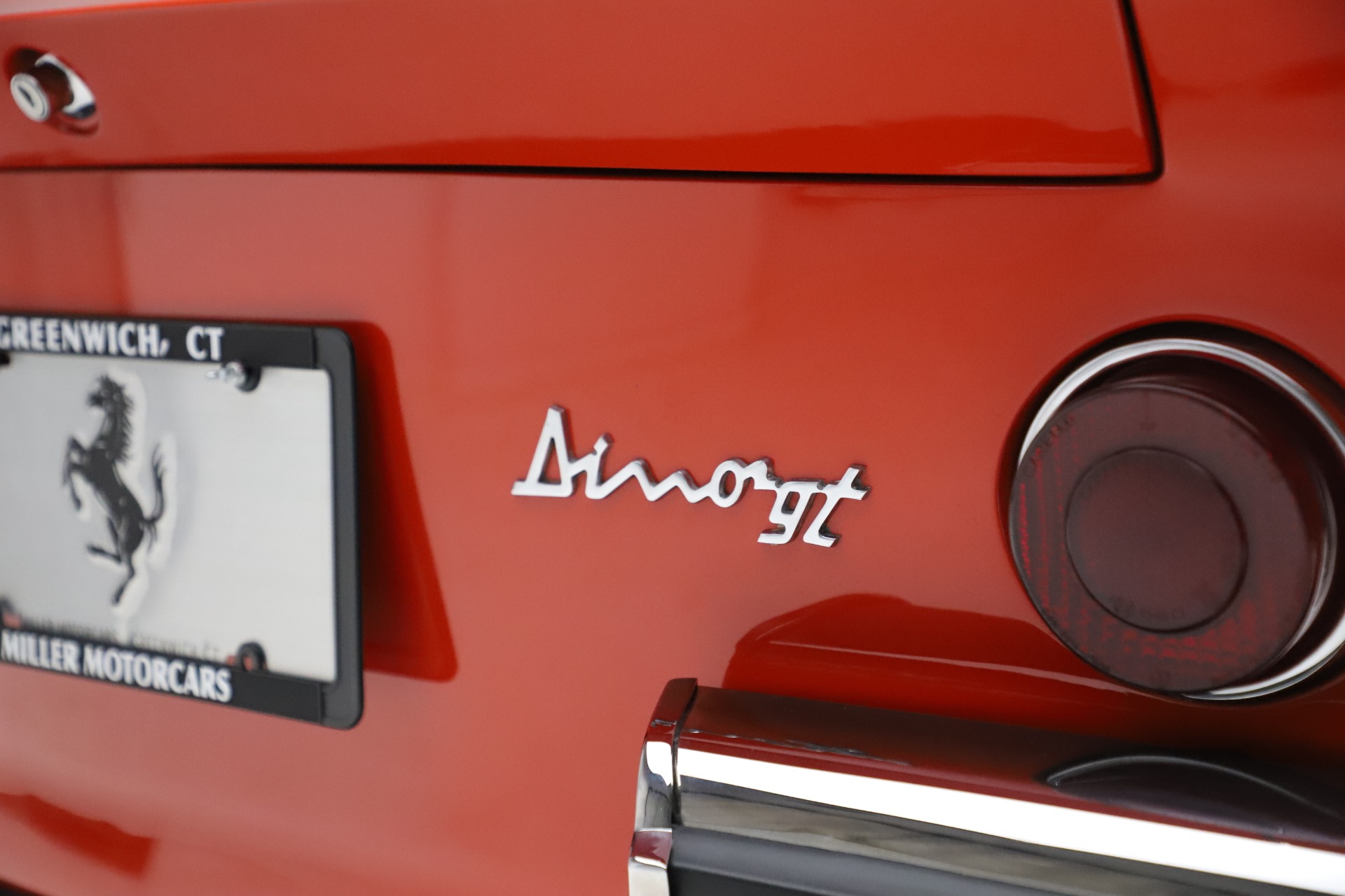 Used 1968 Ferrari 206 | St. Petersburg, FL