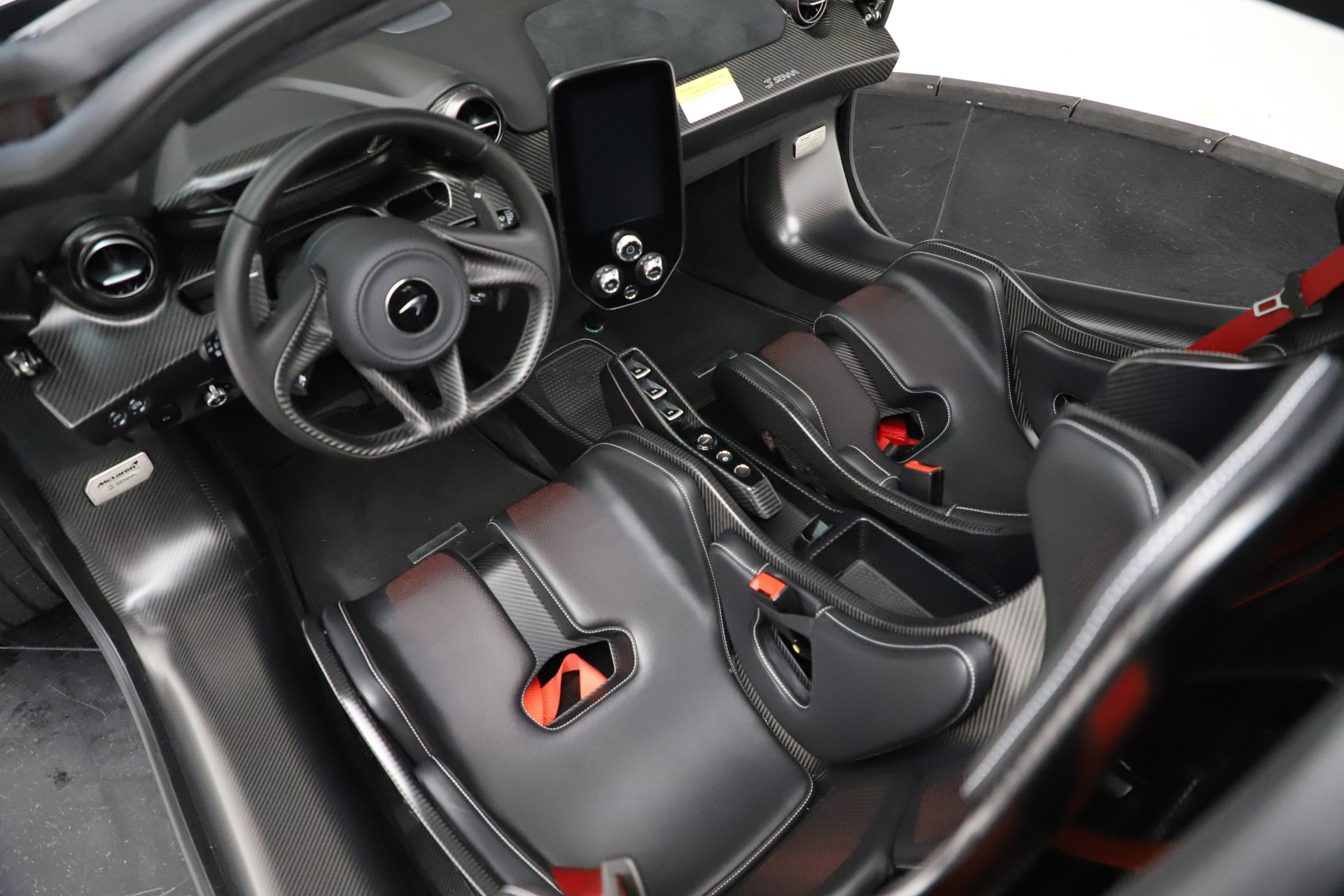 Used 2019 McLaren Senna | St. Petersburg, FL