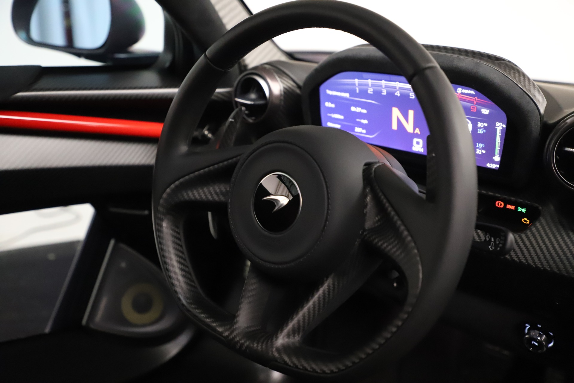 Used 2019 McLaren Senna | St. Petersburg, FL
