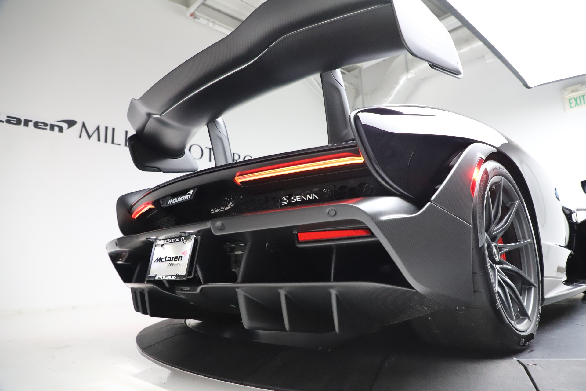 Used 2019 McLaren Senna | St. Petersburg, FL