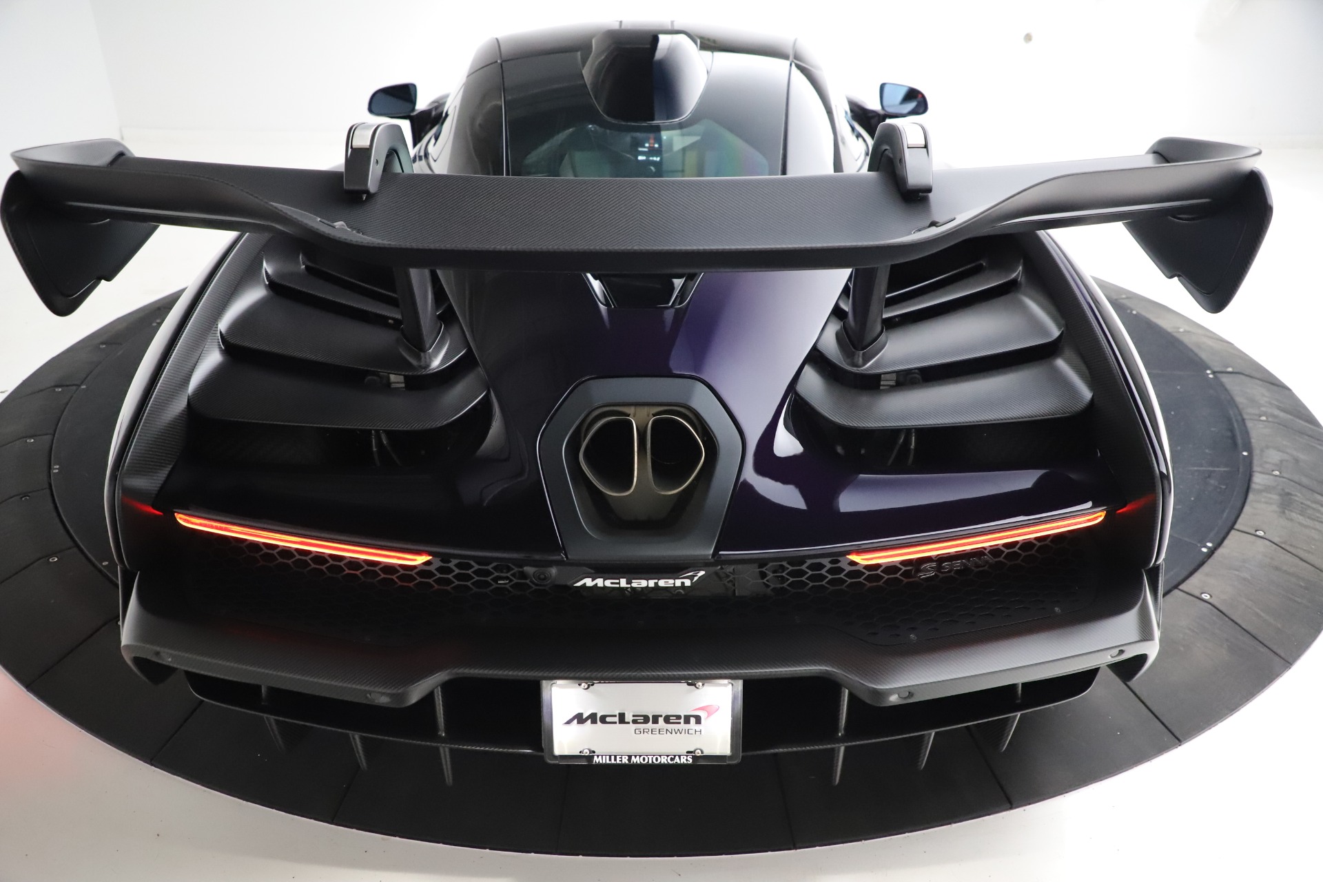 Used 2019 McLaren Senna | St. Petersburg, FL