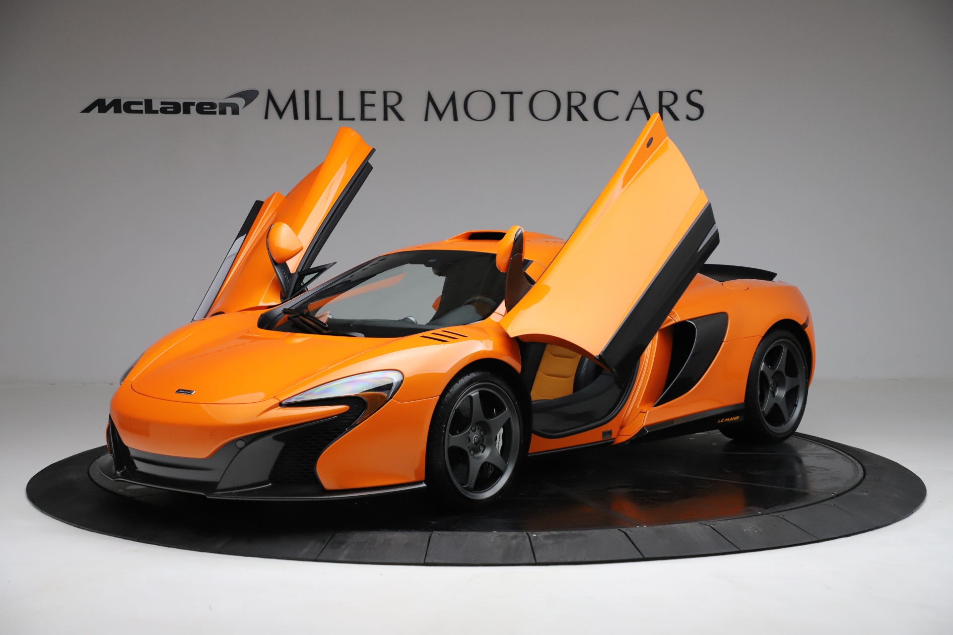 Used 2015 McLaren 650S LeMans | St. Petersburg, FL