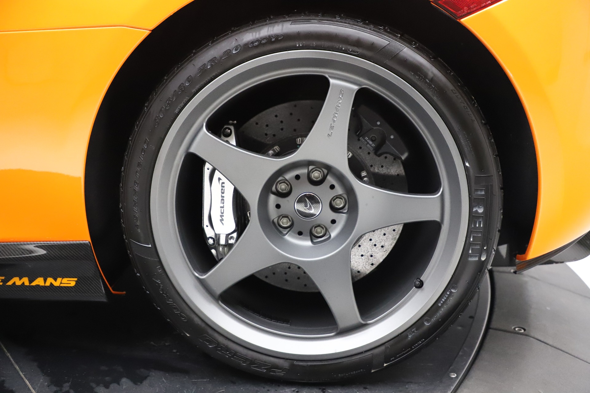 Used 2015 McLaren 650S LeMans | St. Petersburg, FL