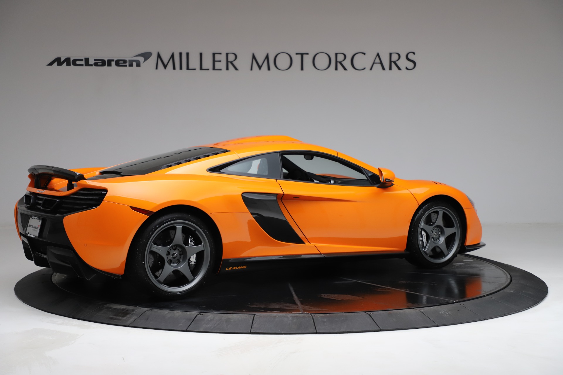 Used 2015 McLaren 650S LeMans | St. Petersburg, FL