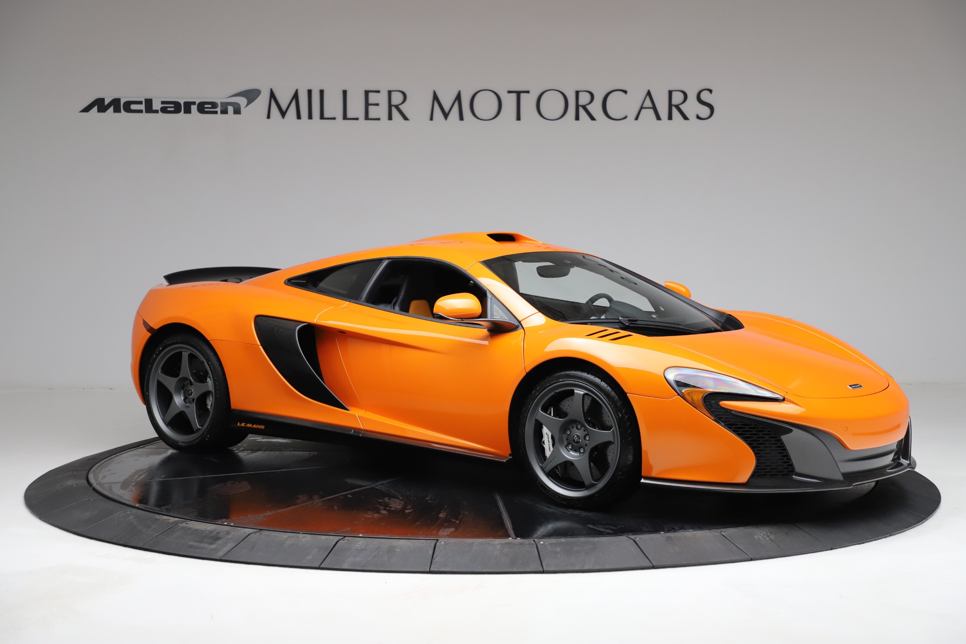 Used 2015 McLaren 650S LeMans | St. Petersburg, FL