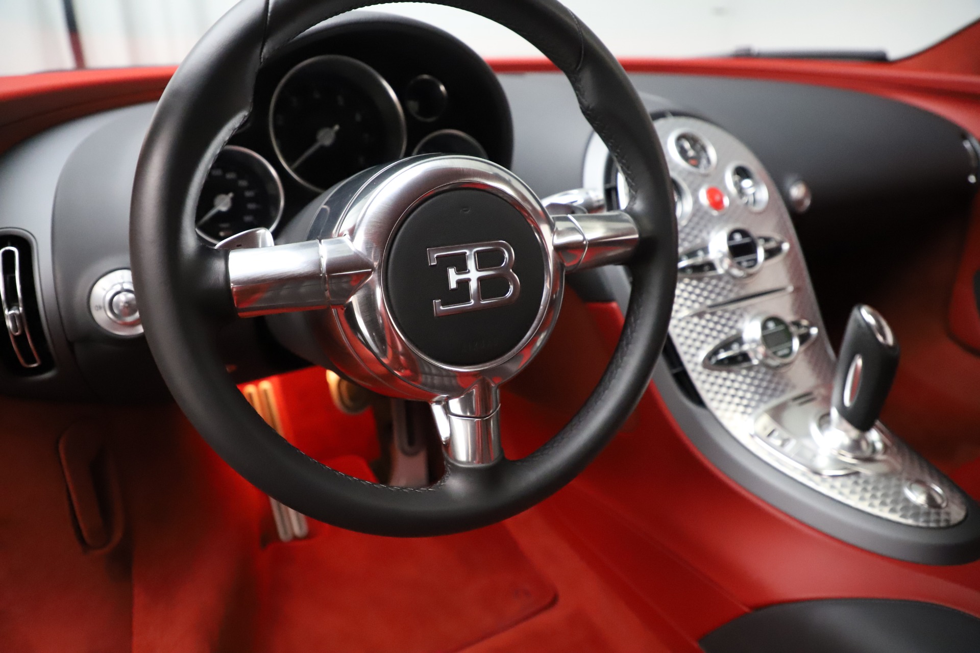 Used 2008 Bugatti Veyron 16.4 | St. Petersburg, FL