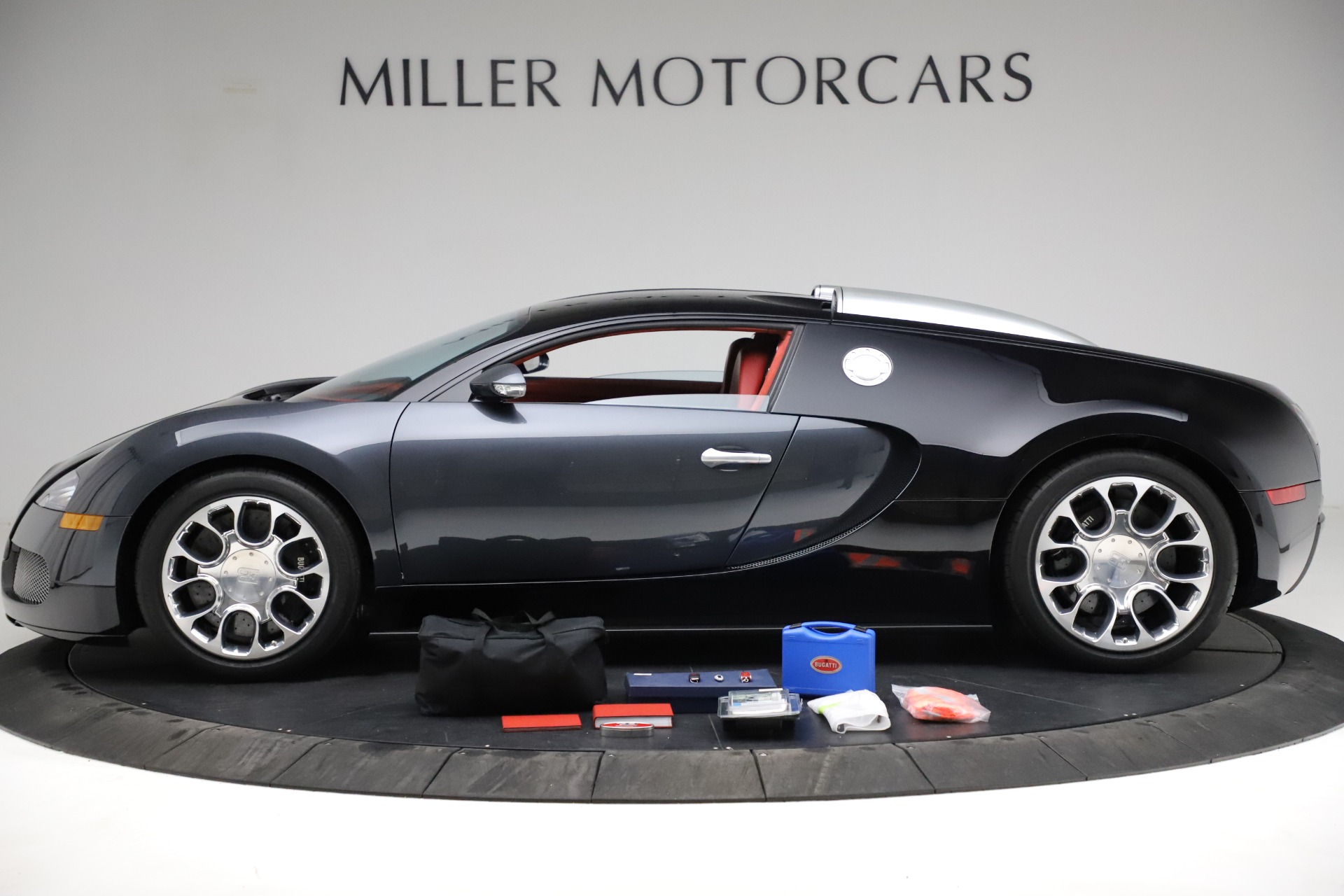 Used 2008 Bugatti Veyron 16.4 | St. Petersburg, FL