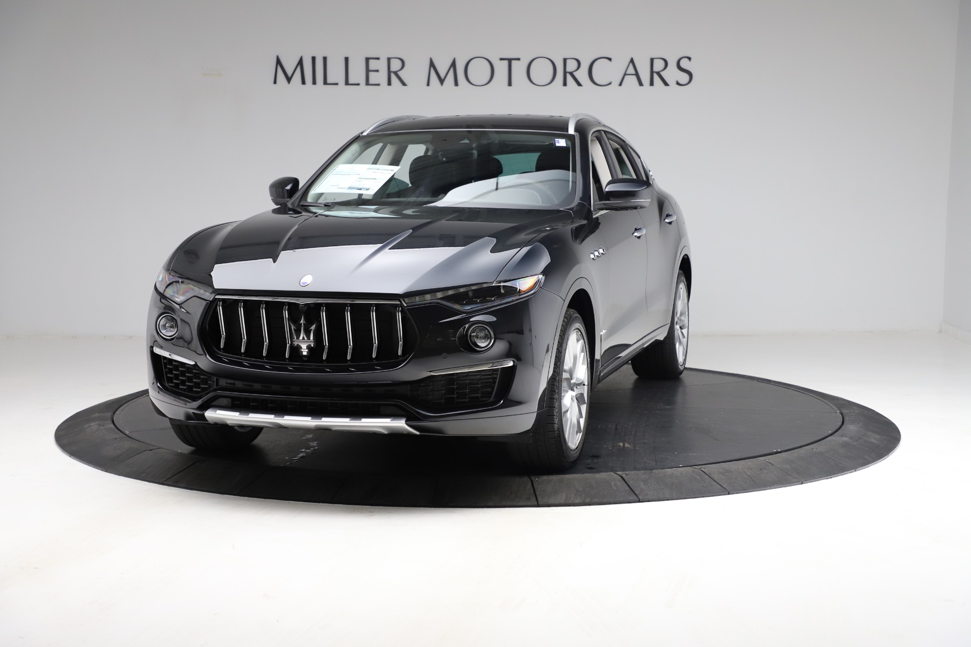 New 2021 Maserati Levante S Q4 GranLusso | St. Petersburg, FL