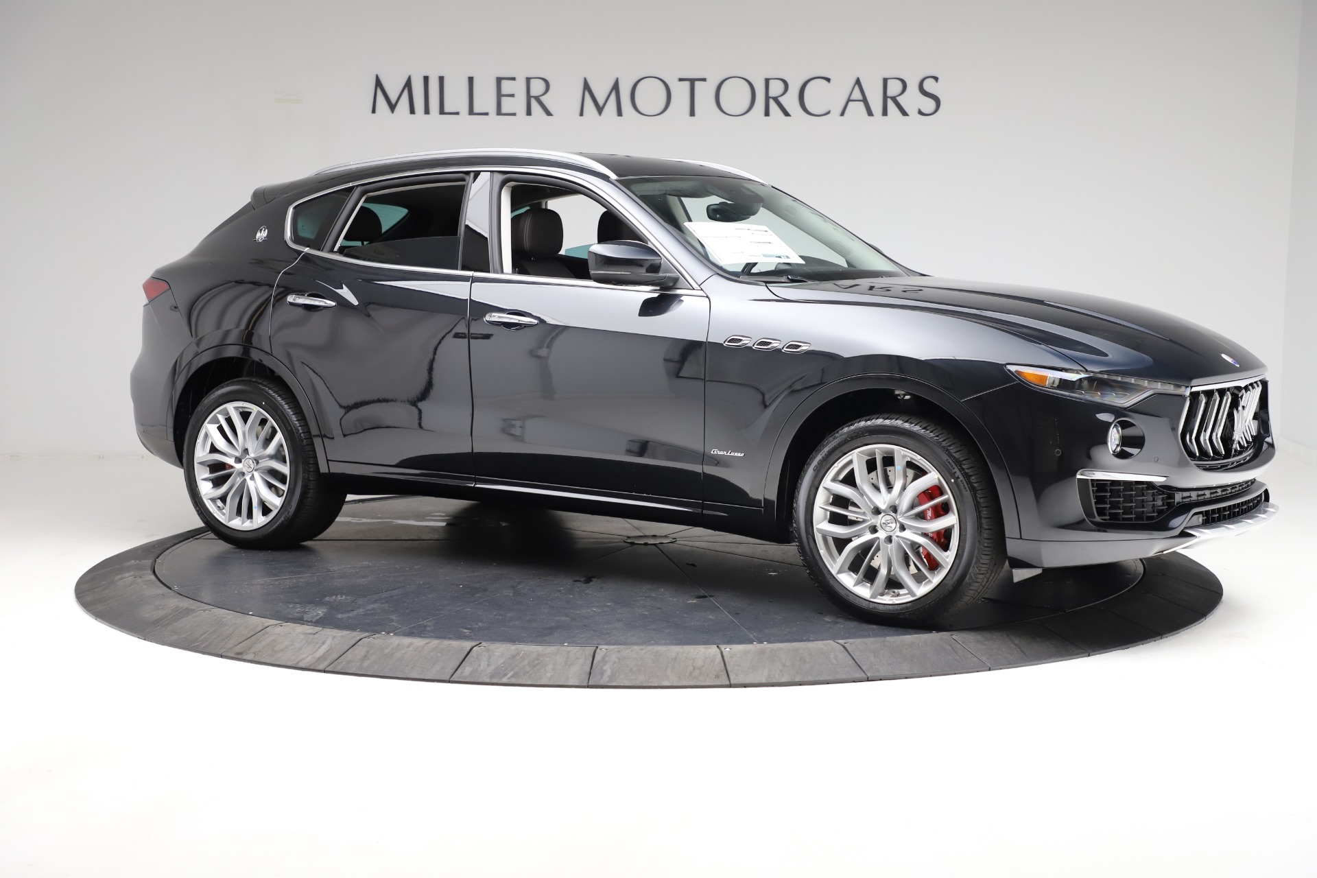 New 2021 Maserati Levante S Q4 GranLusso | St. Petersburg, FL