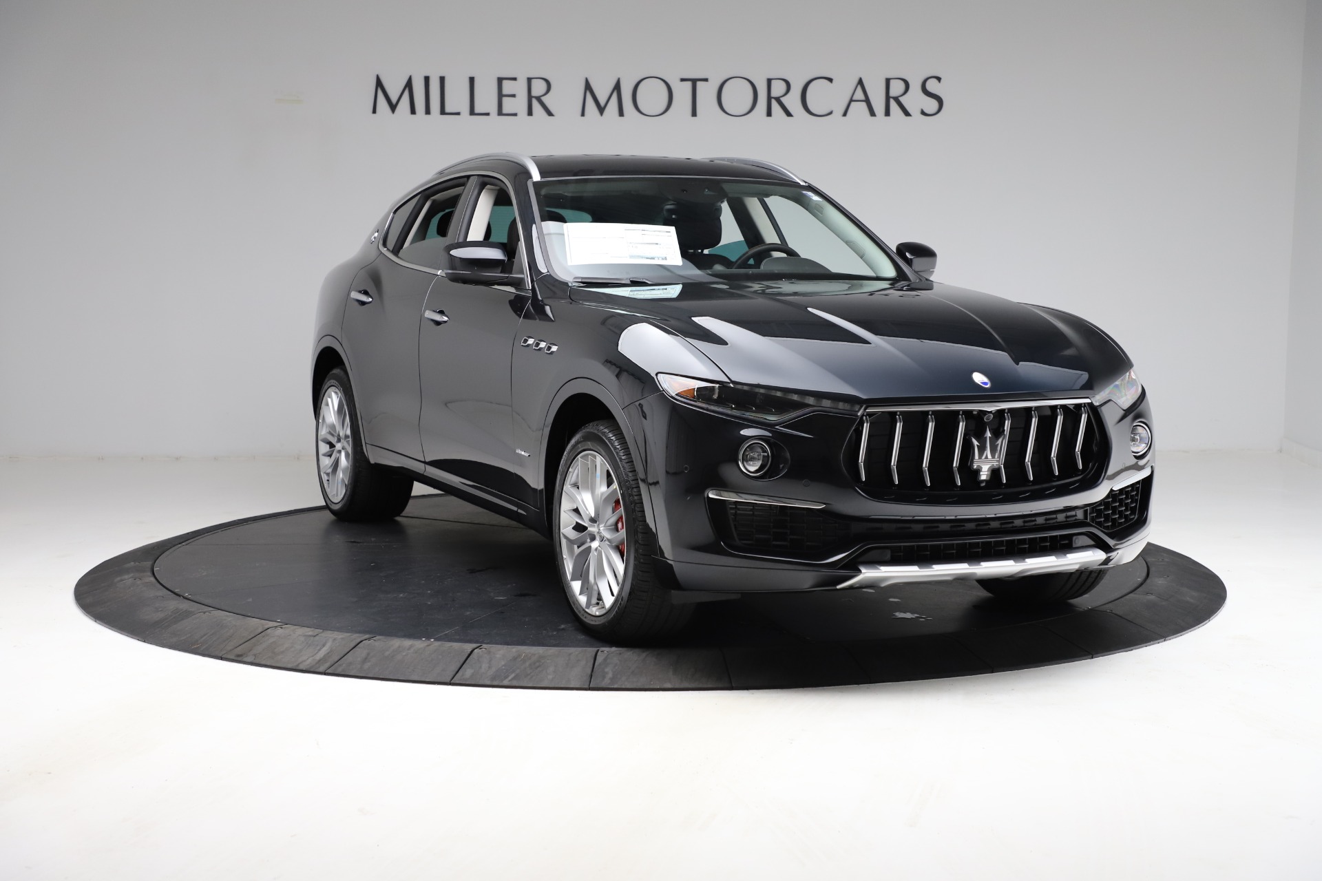 New 2021 Maserati Levante S Q4 GranLusso | St. Petersburg, FL