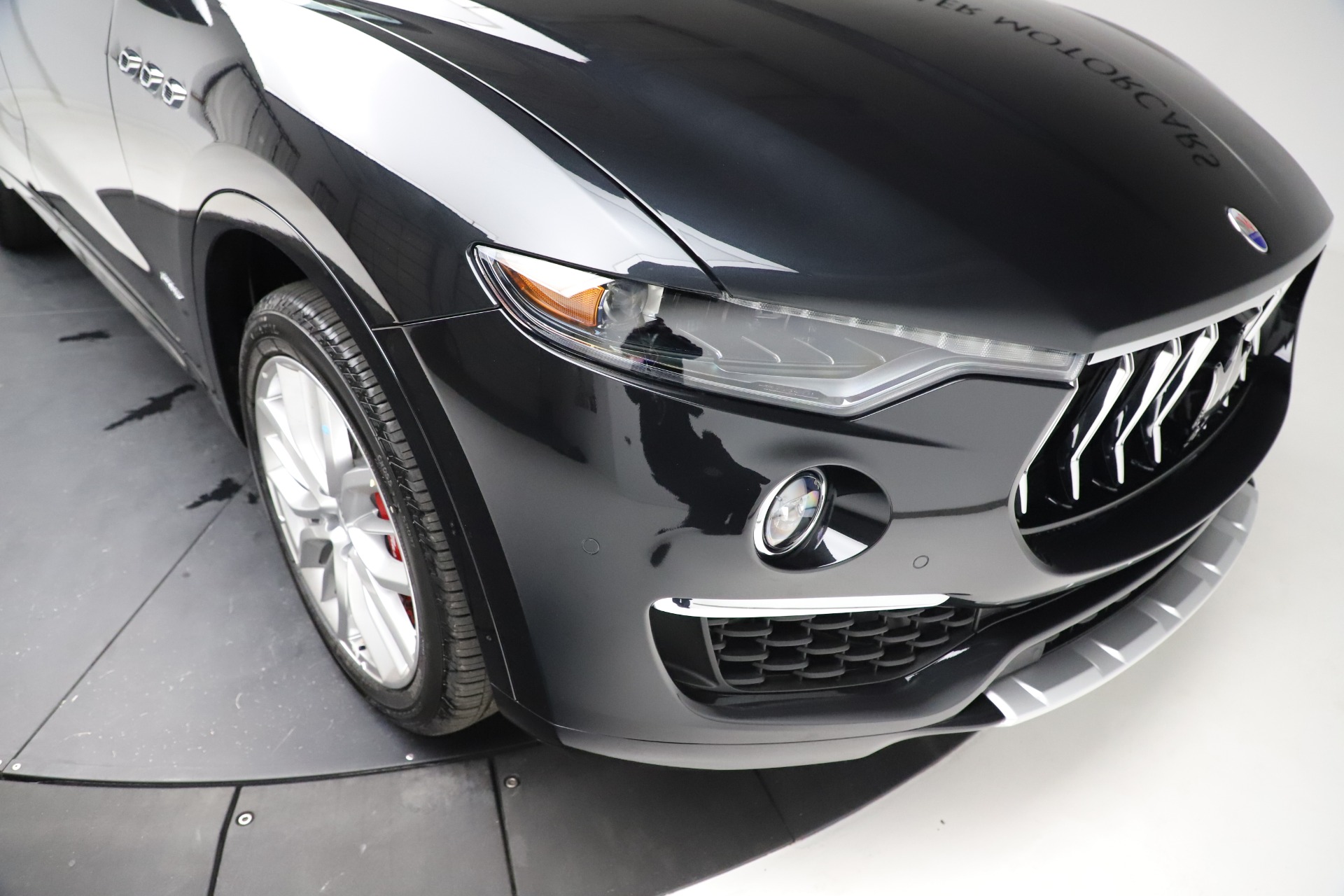 New 2021 Maserati Levante S Q4 GranLusso | St. Petersburg, FL