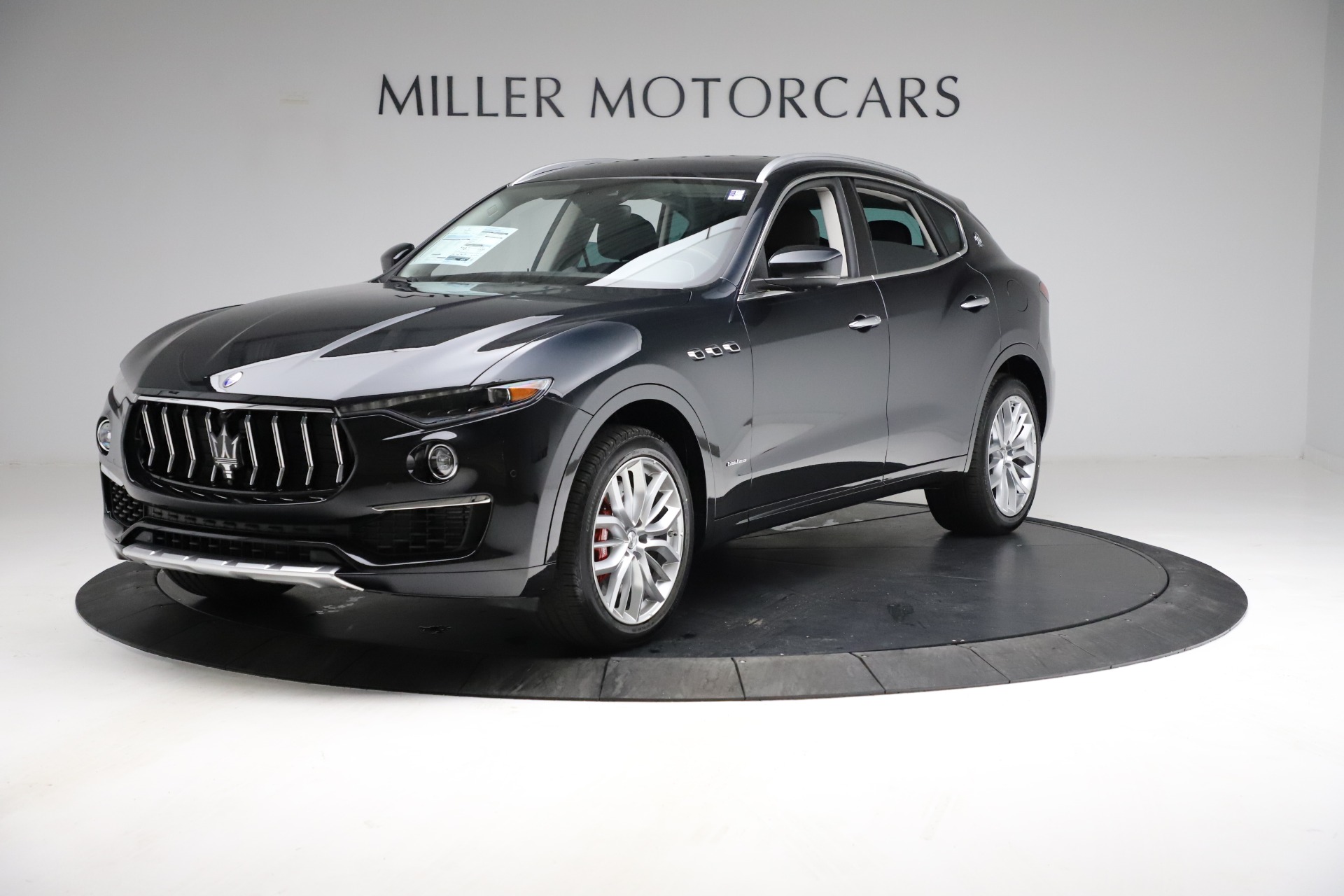 New 2021 Maserati Levante S Q4 GranLusso | St. Petersburg, FL