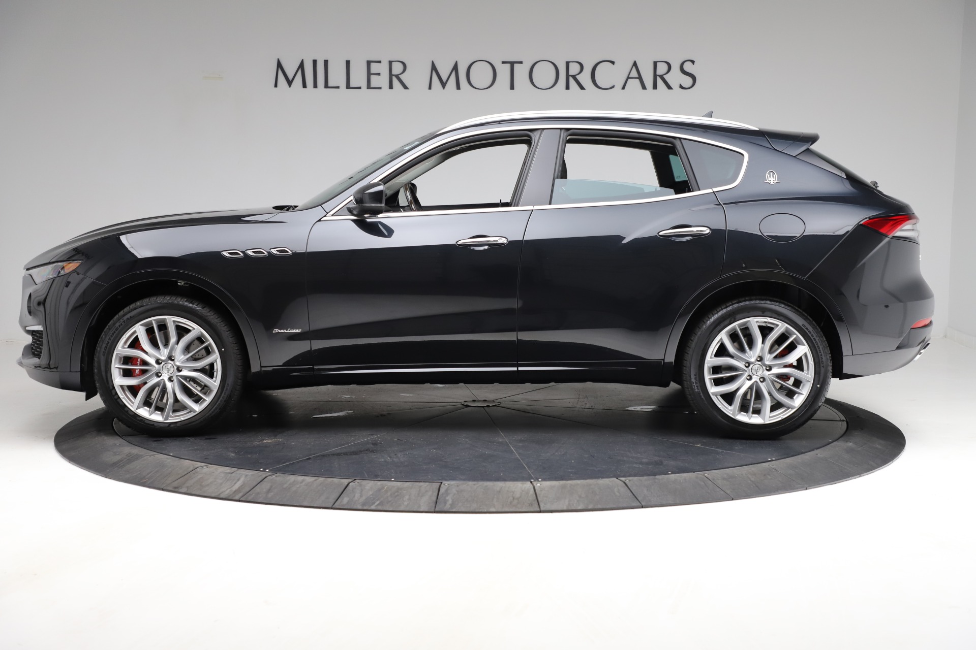 New 2021 Maserati Levante S Q4 GranLusso | St. Petersburg, FL
