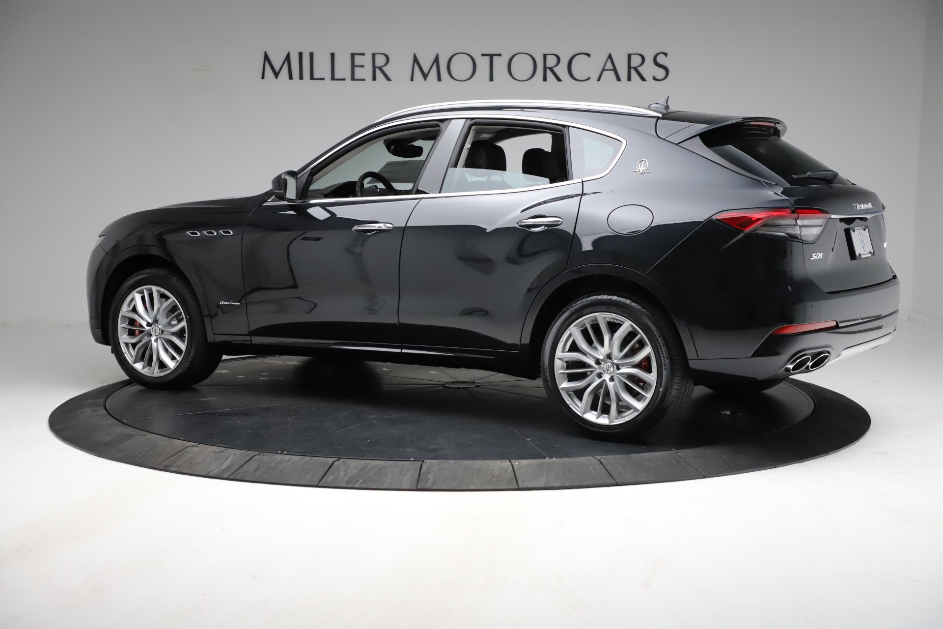 New 2021 Maserati Levante S Q4 GranLusso | St. Petersburg, FL