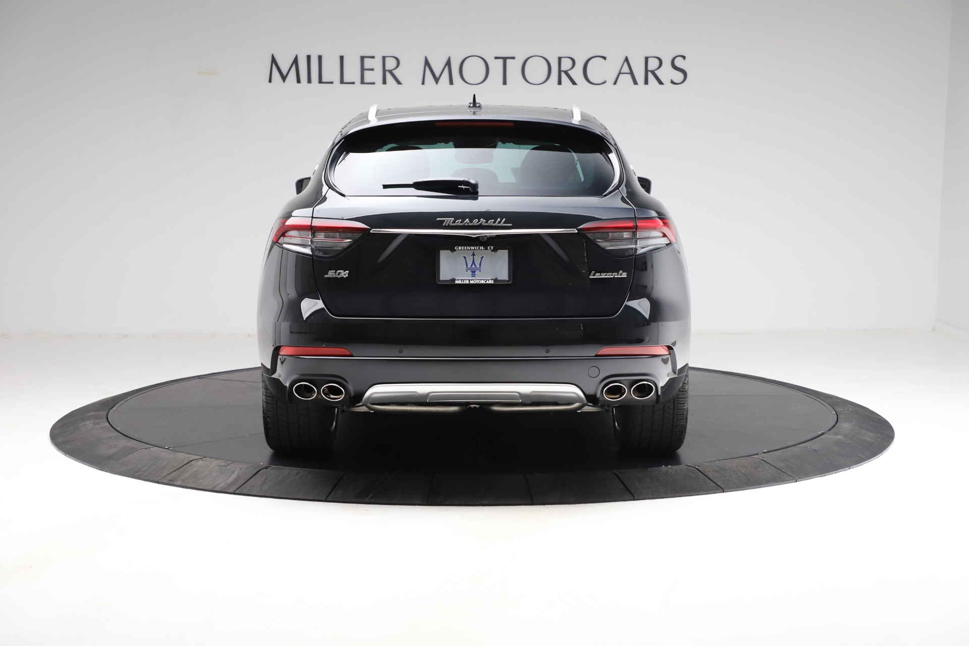 New 2021 Maserati Levante S Q4 GranLusso | St. Petersburg, FL