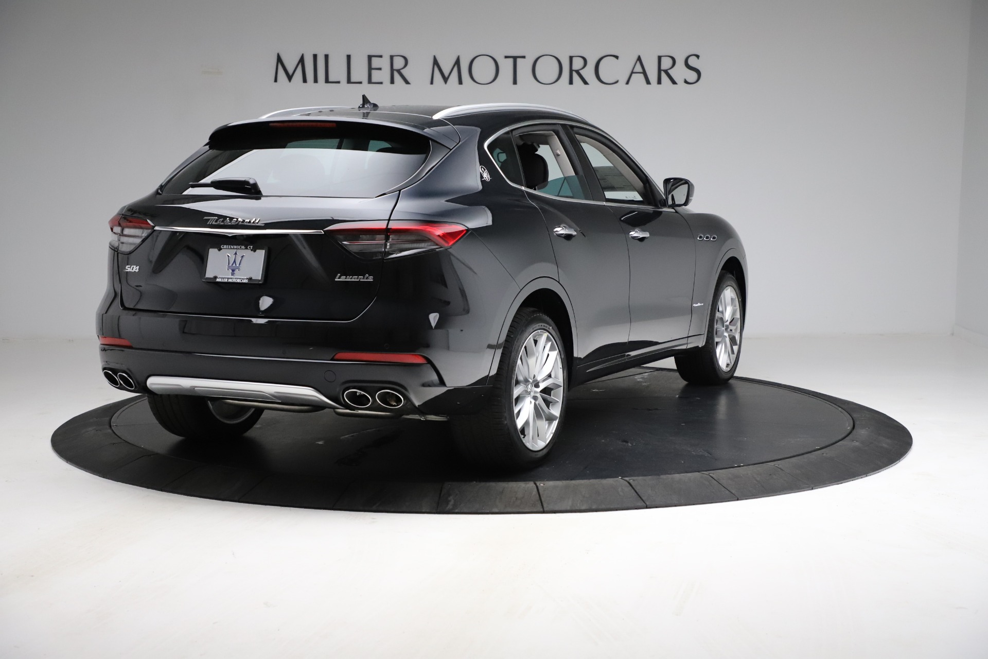 New 2021 Maserati Levante S Q4 GranLusso | St. Petersburg, FL