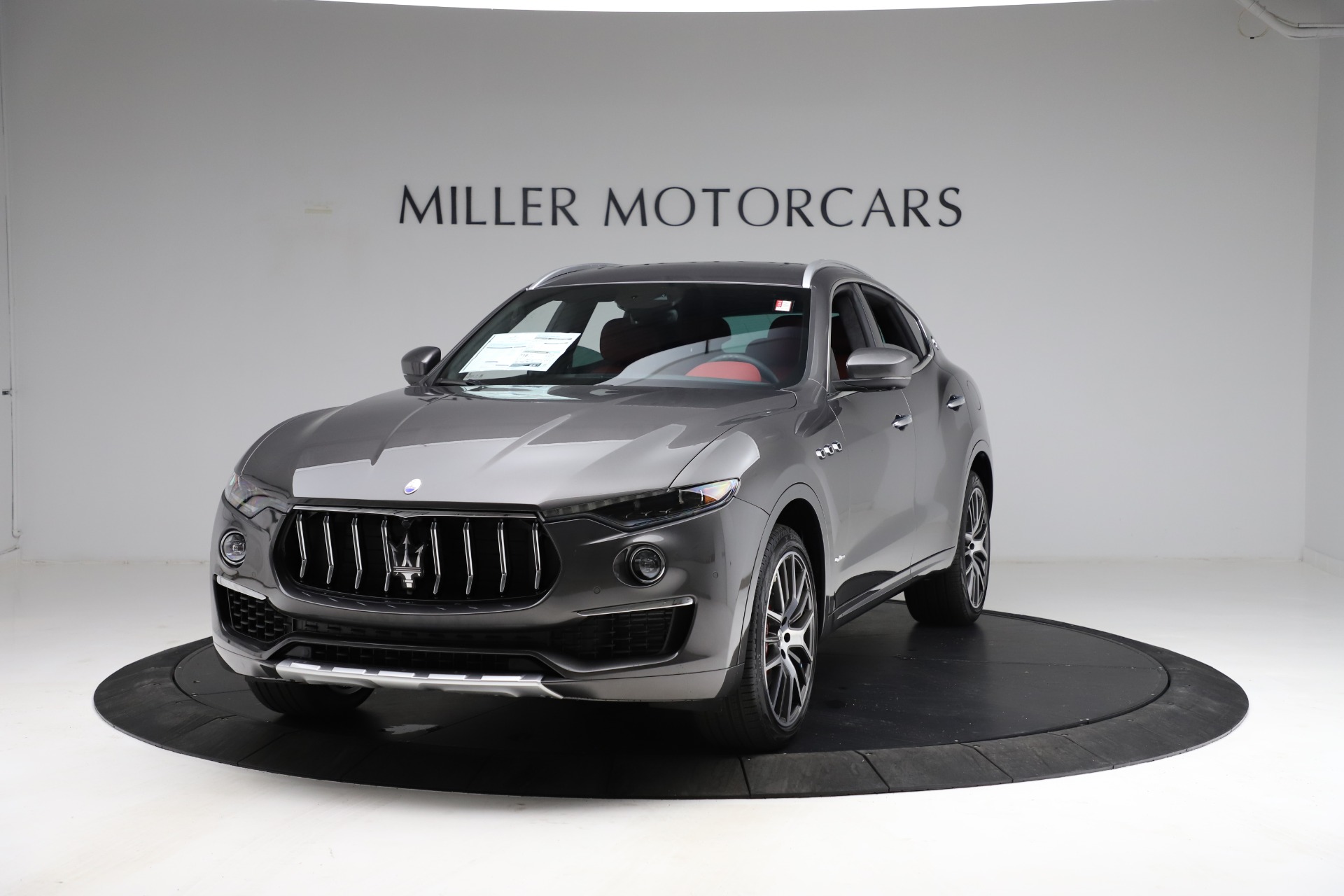 New 2021 Maserati Levante S Q4 GranLusso | St. Petersburg, FL