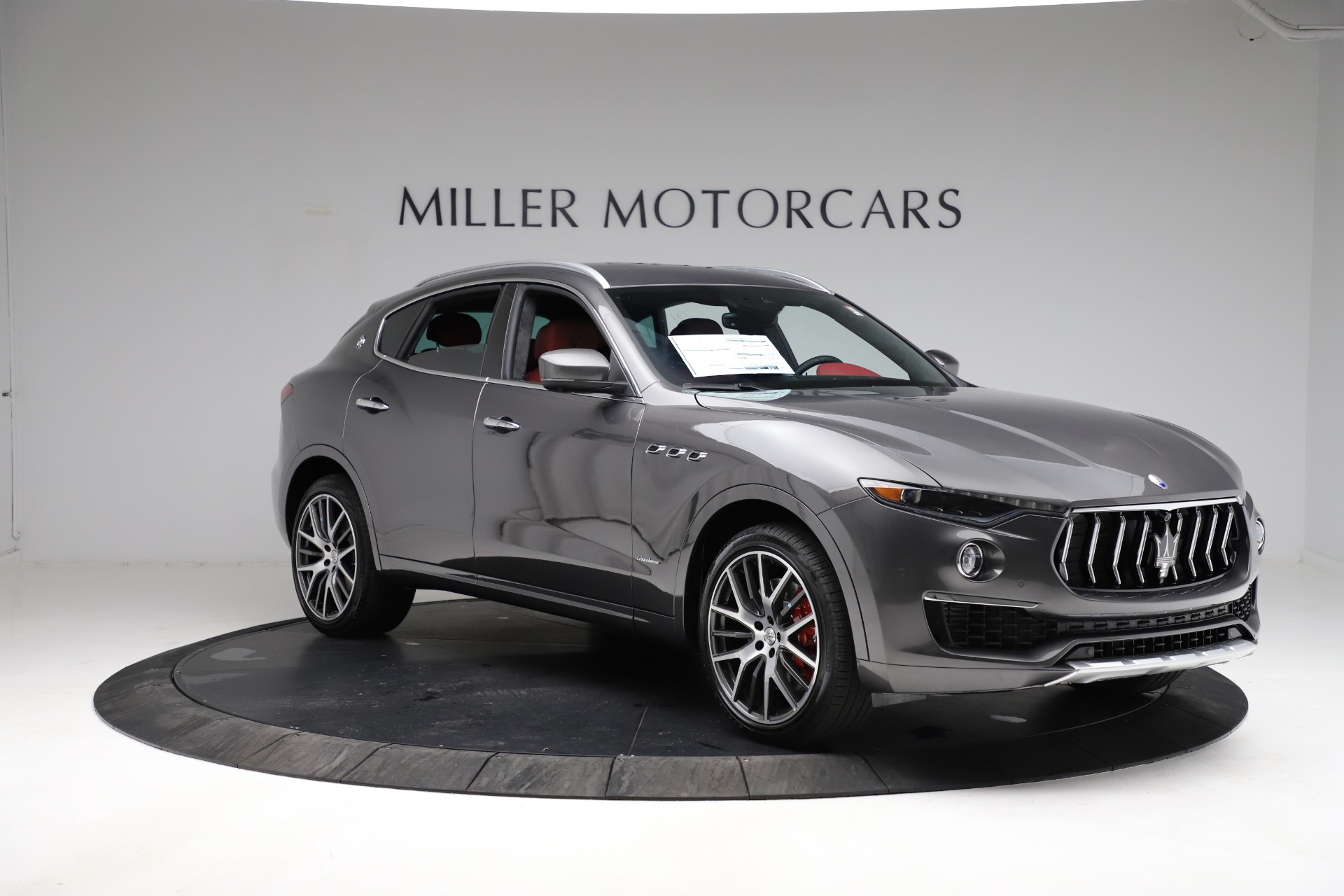New 2021 Maserati Levante S Q4 GranLusso | St. Petersburg, FL