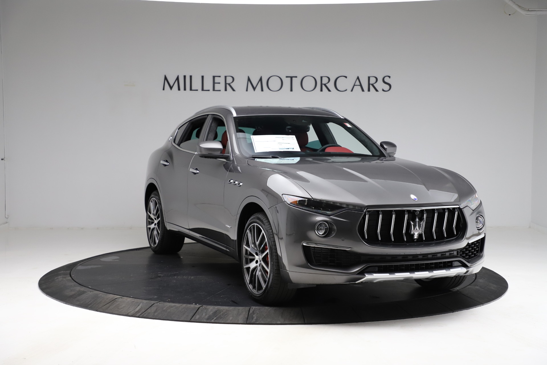 New 2021 Maserati Levante S Q4 GranLusso | St. Petersburg, FL