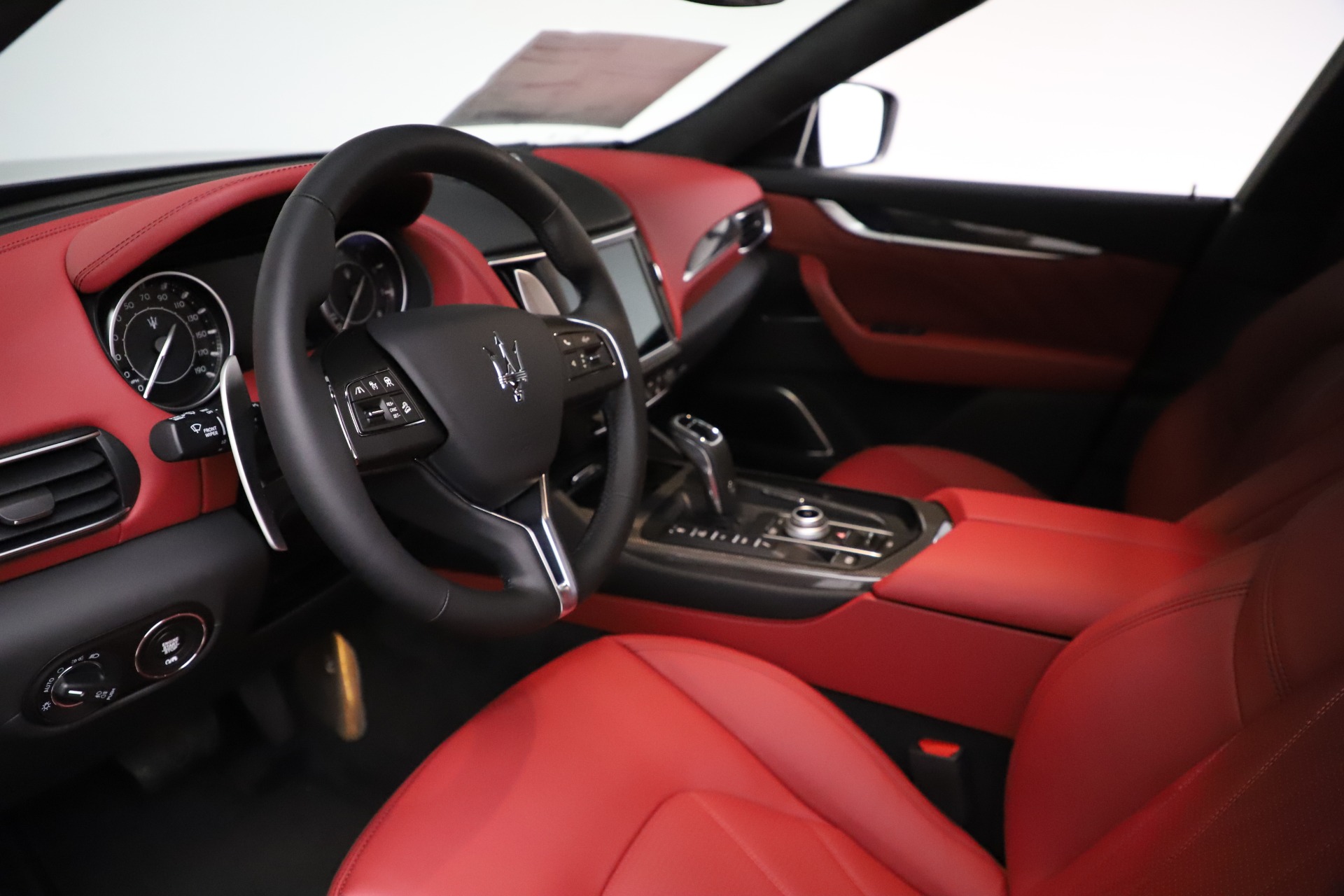 New 2021 Maserati Levante S Q4 GranLusso | St. Petersburg, FL