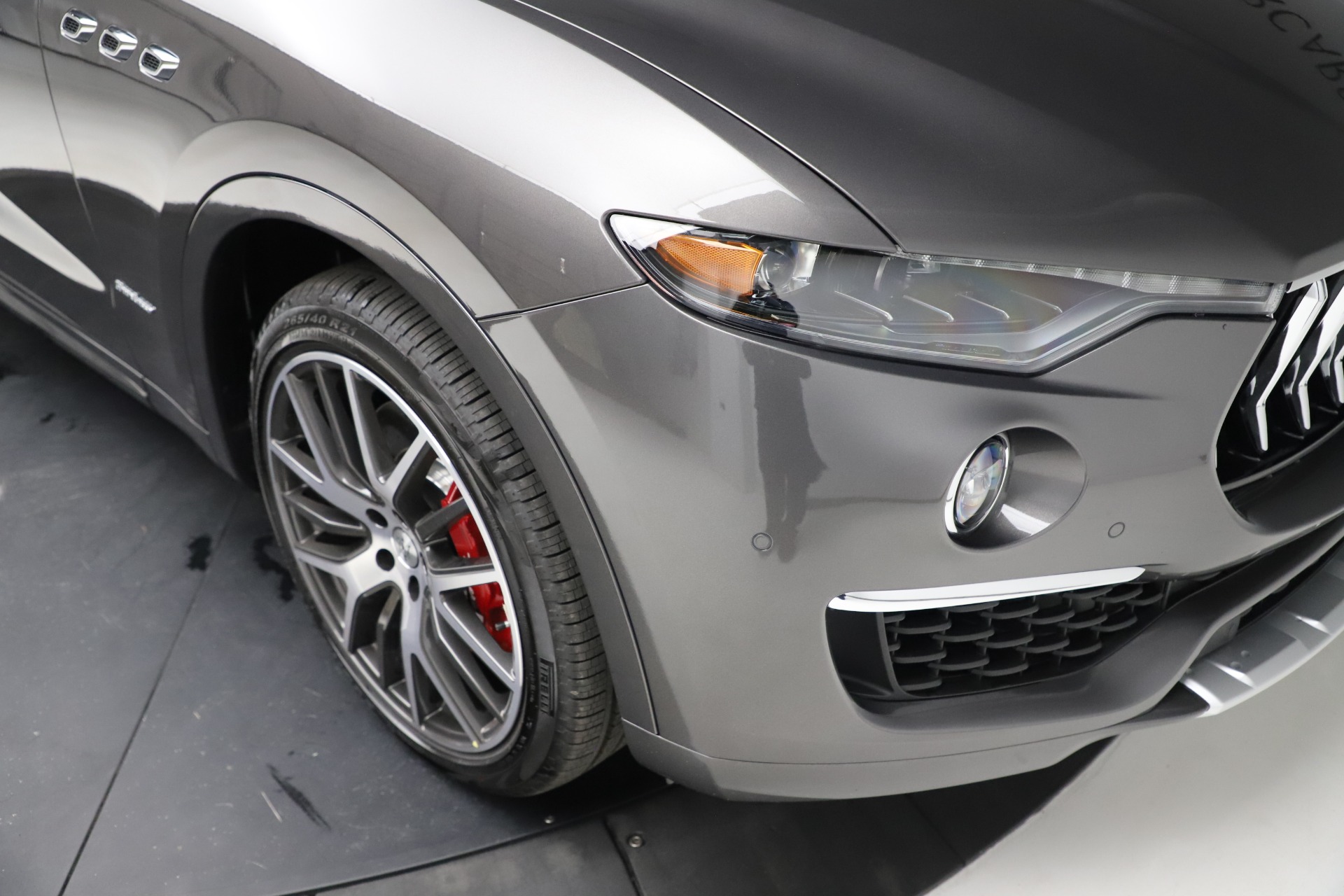 New 2021 Maserati Levante S Q4 GranLusso | St. Petersburg, FL