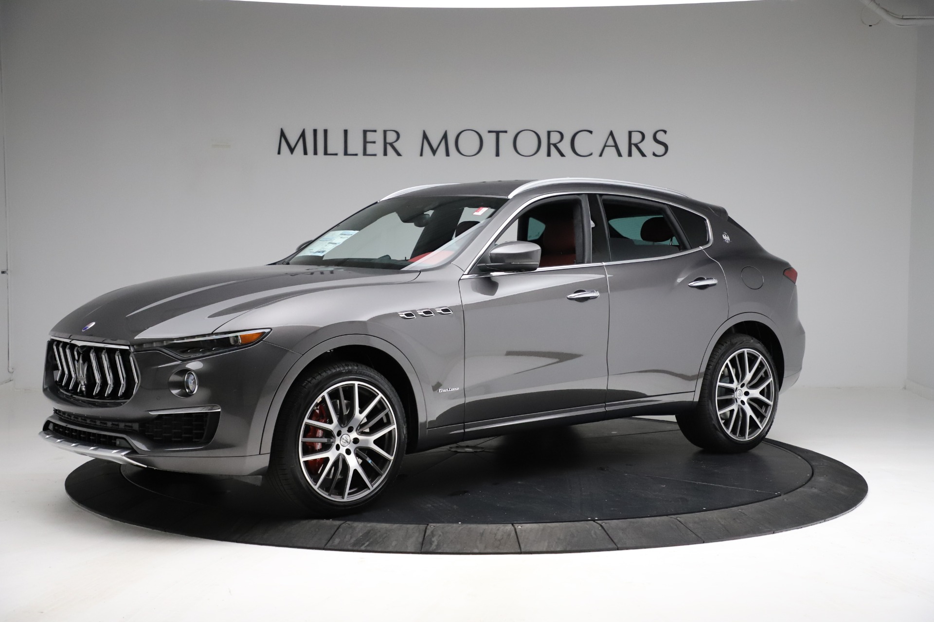 New 2021 Maserati Levante S Q4 GranLusso | St. Petersburg, FL