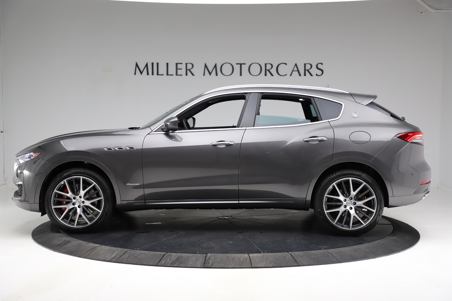 New 2021 Maserati Levante S Q4 GranLusso | St. Petersburg, FL