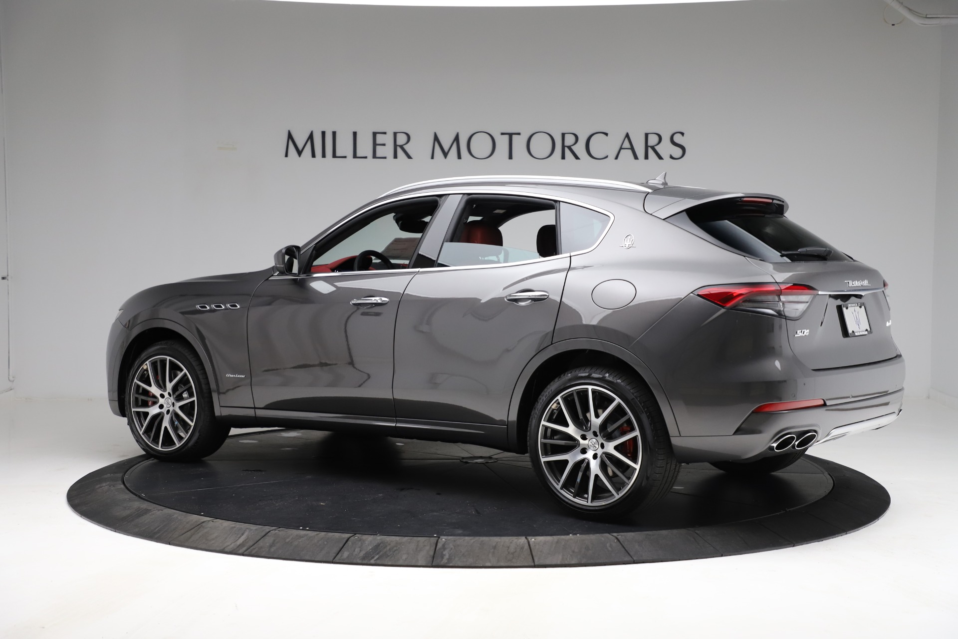 New 2021 Maserati Levante S Q4 GranLusso | St. Petersburg, FL