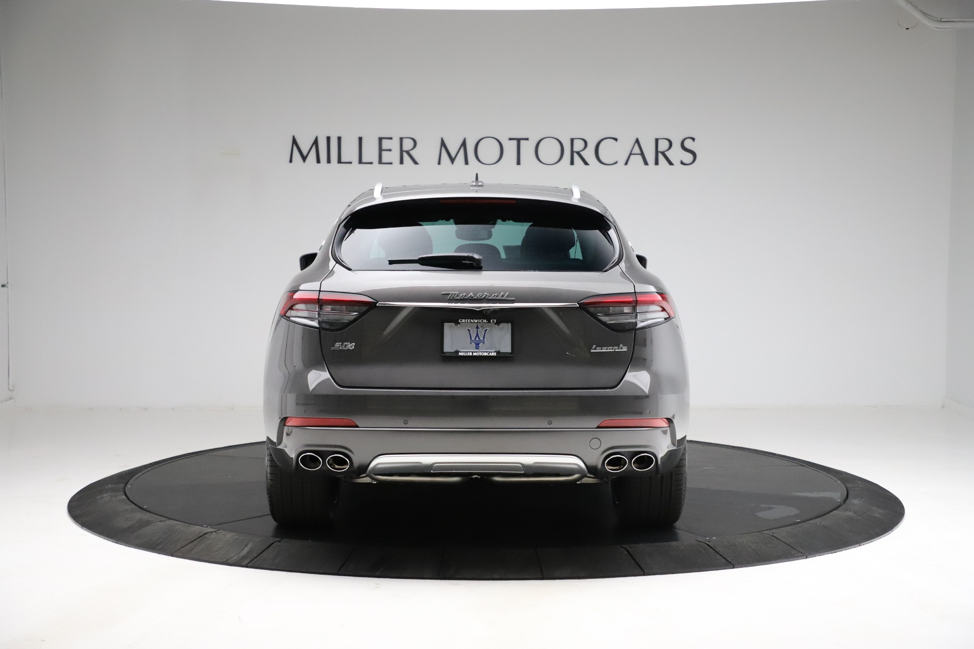 New 2021 Maserati Levante S Q4 GranLusso | St. Petersburg, FL