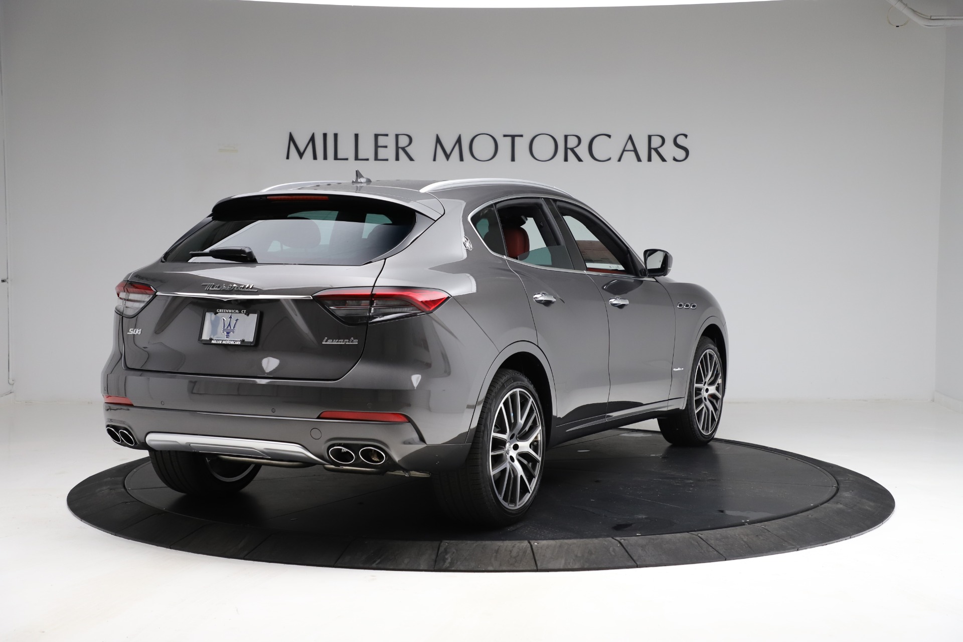 New 2021 Maserati Levante S Q4 GranLusso | St. Petersburg, FL