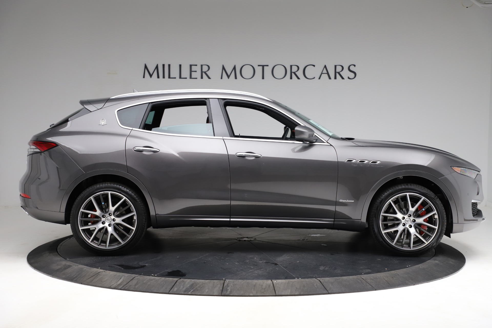 New 2021 Maserati Levante S Q4 GranLusso | St. Petersburg, FL