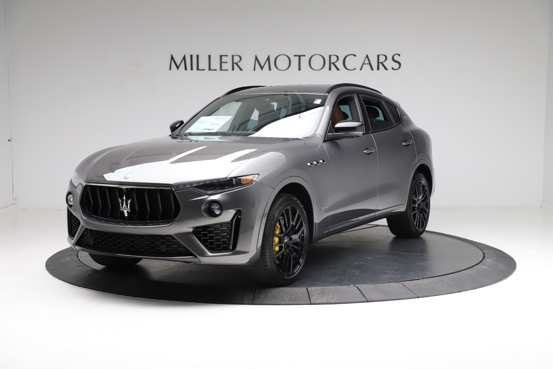 New 2021 Maserati Levante S Q4 GranSport | St. Petersburg, FL