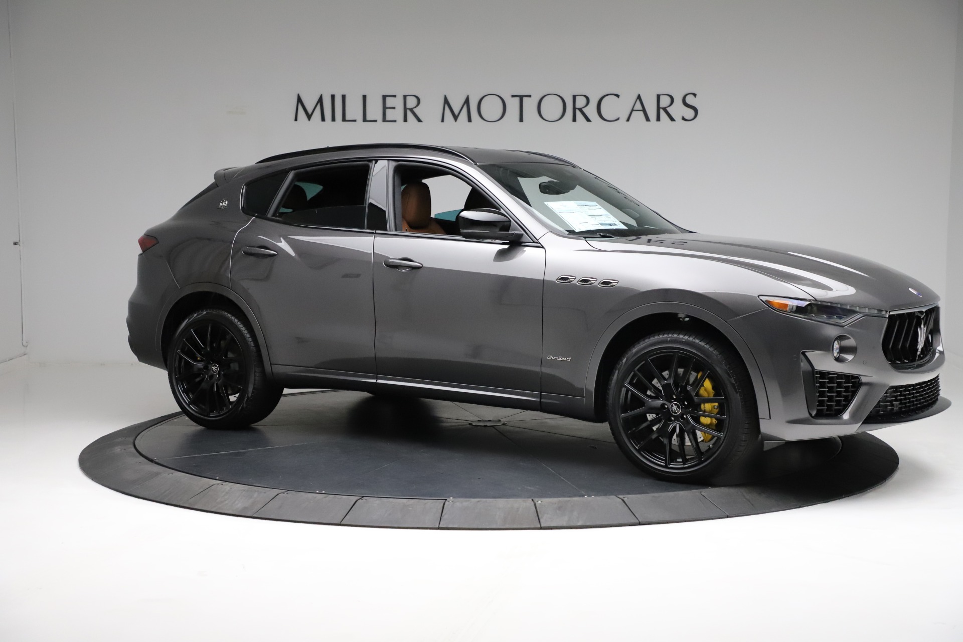 New 2021 Maserati Levante S Q4 GranSport | St. Petersburg, FL