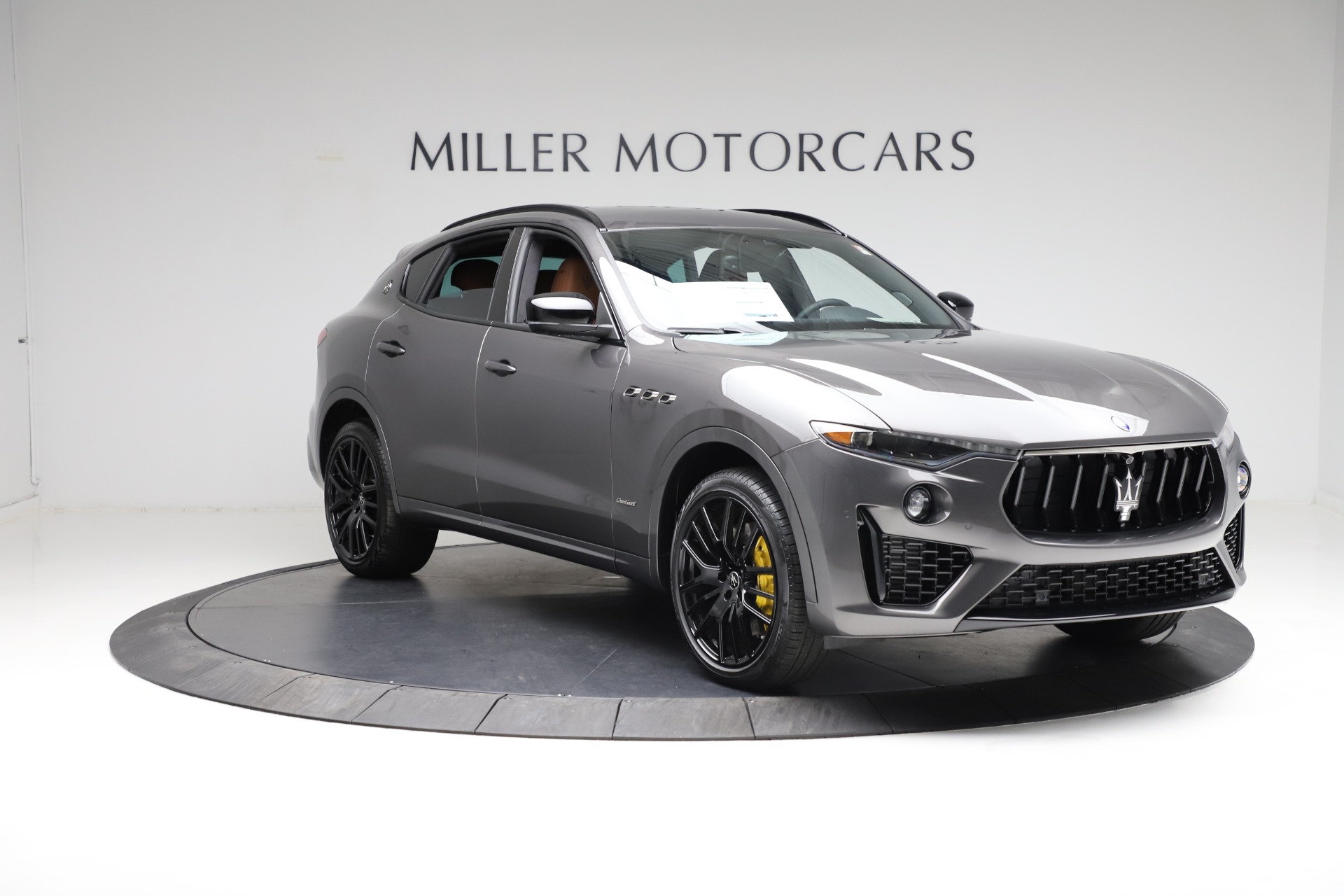 New 2021 Maserati Levante S Q4 GranSport | St. Petersburg, FL