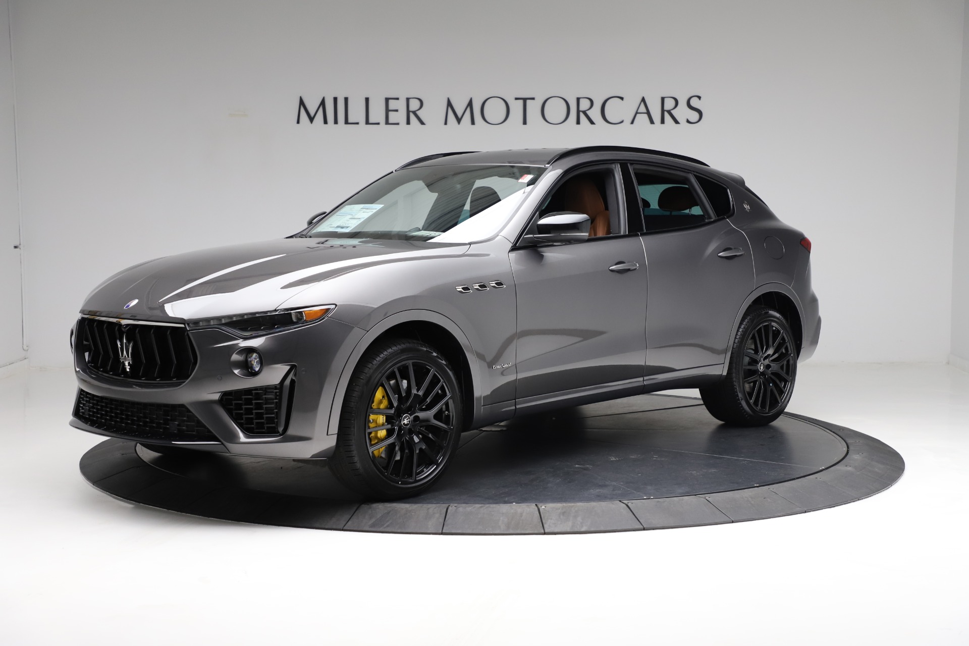 New 2021 Maserati Levante S Q4 GranSport | St. Petersburg, FL